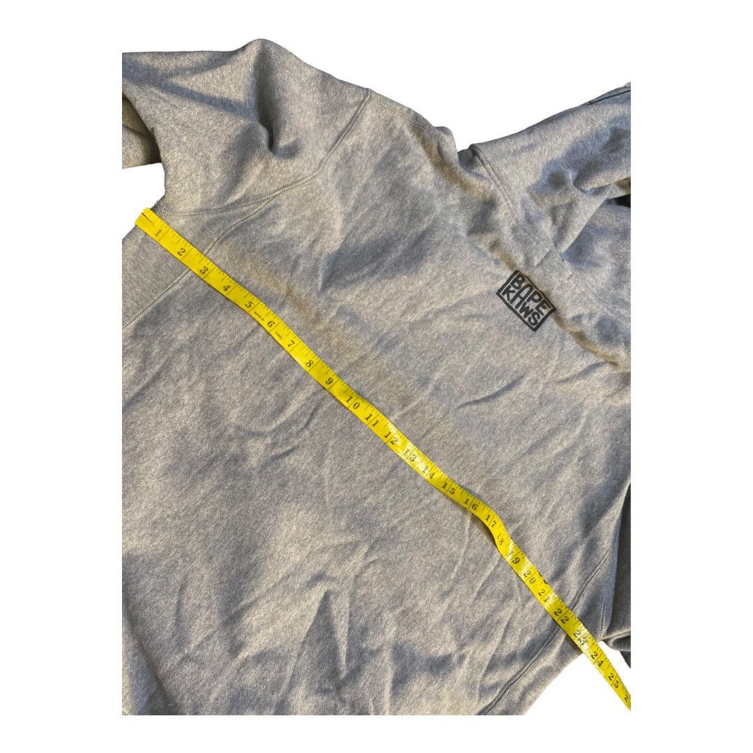 Bape BAPE kaws Full Zip Hoodie Gray Size US L / EU 52-54 / 3 - 4 Thumbnail