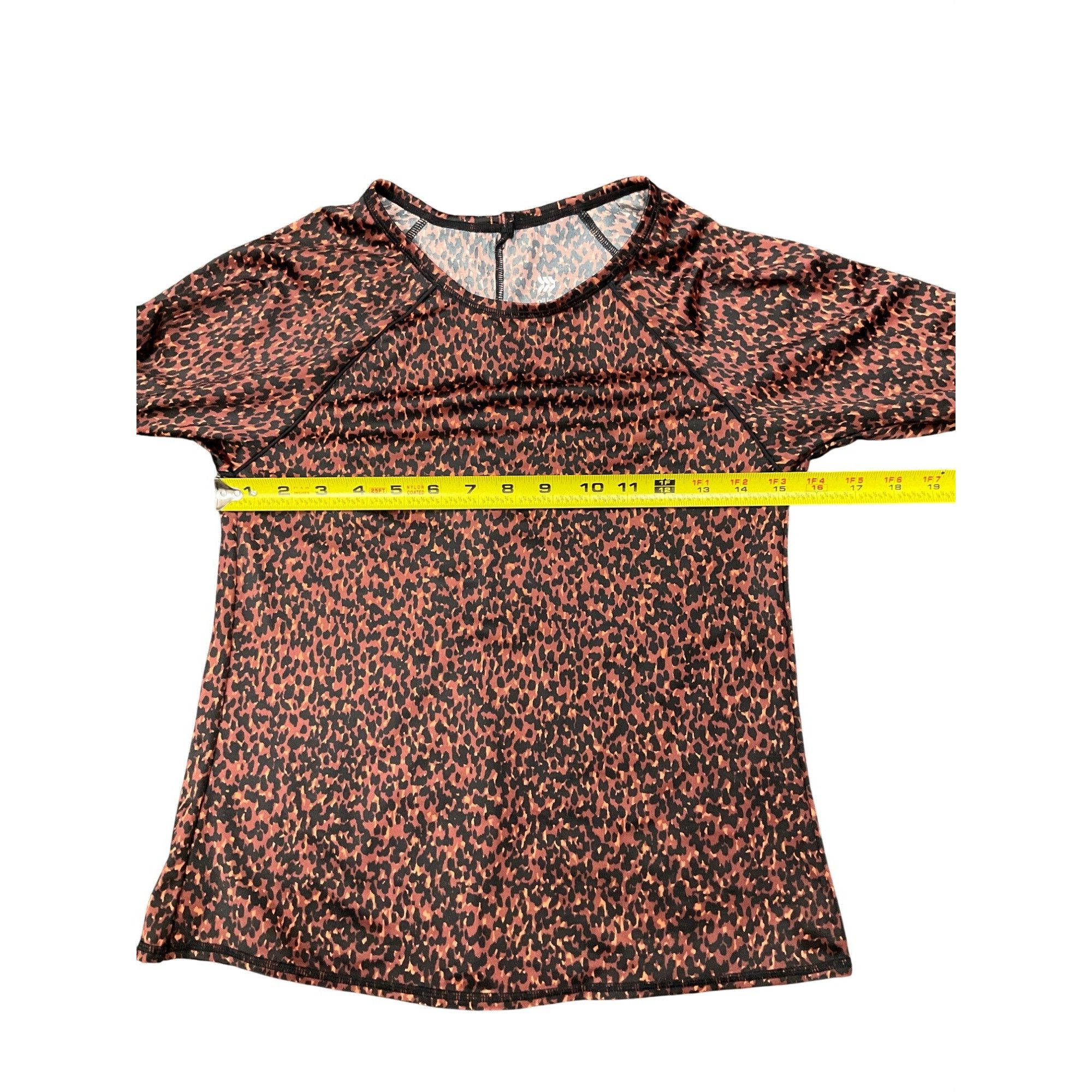 Other All In Motion Womens UPF 50+ Long Sleeve Swim Rash Guard Med Size M / US 6-8 / IT 42-44 - 6 Thumbnail