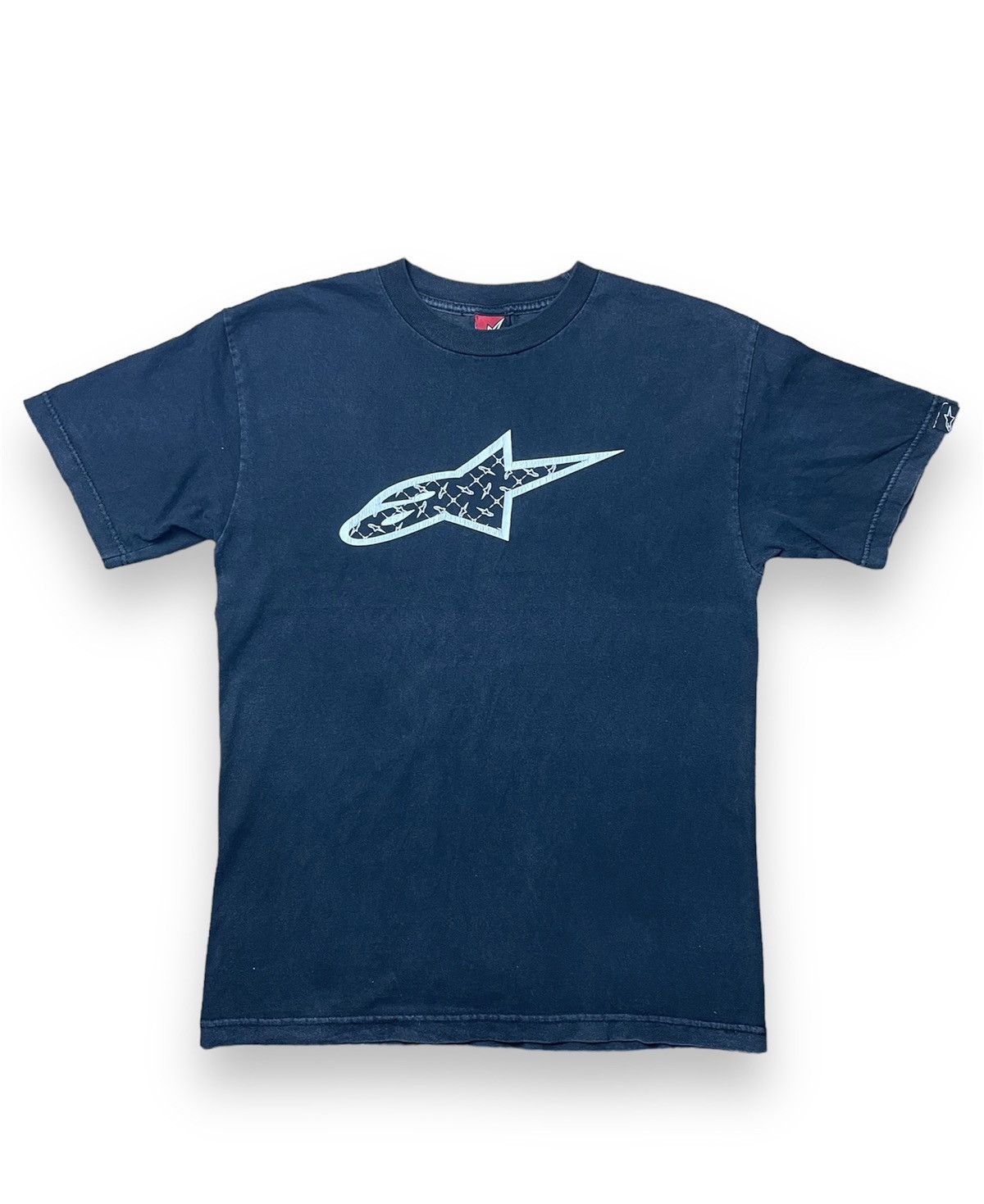 Alpinestars × Vintage Vintage Alpinestar Monogram Logo Size US M / EU 48-50 / 2 - 2 Thumbnail