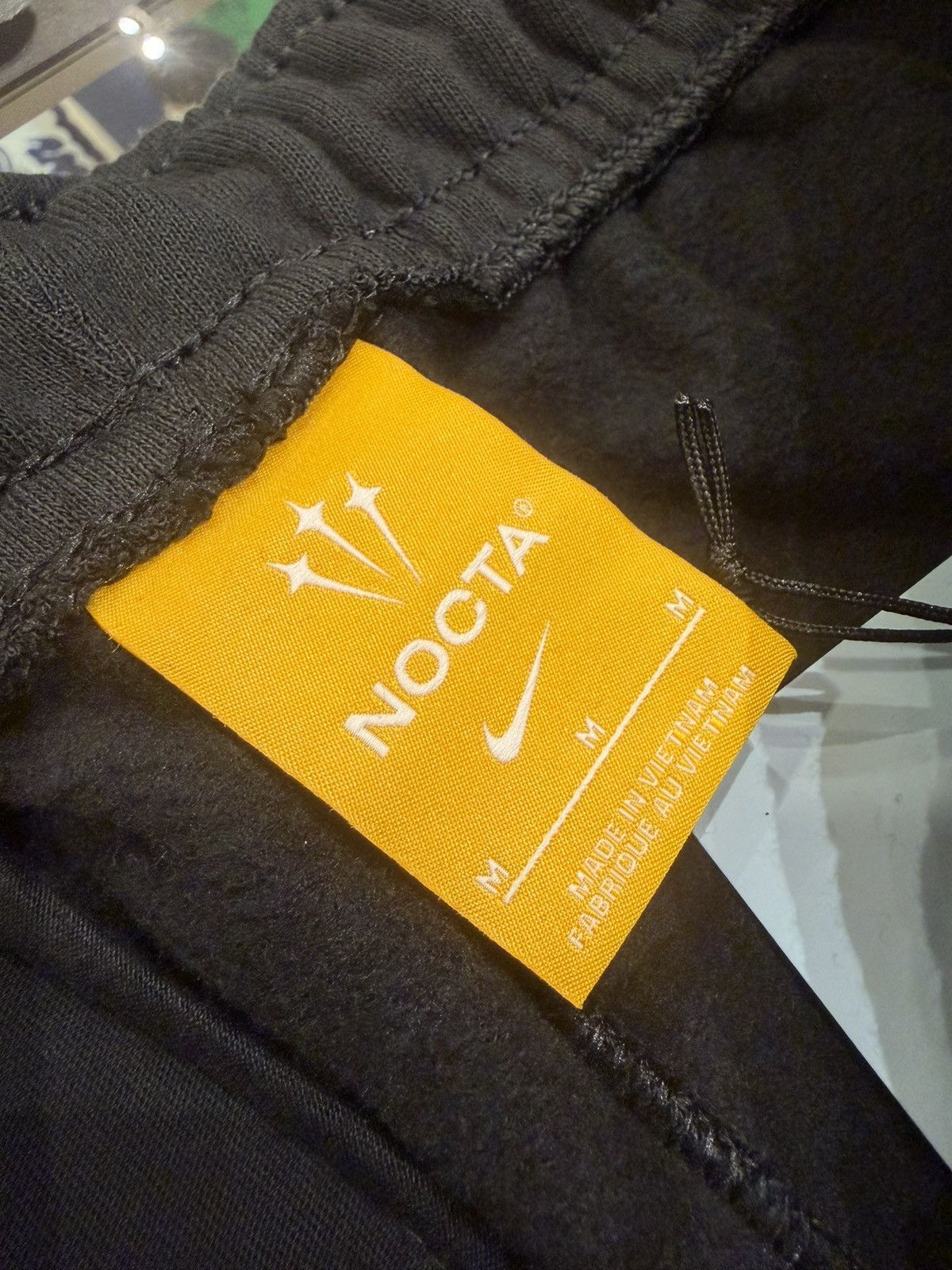 Nike Nike NOCTA Sweatshorts Size US 32 / EU 48 - 3 Thumbnail