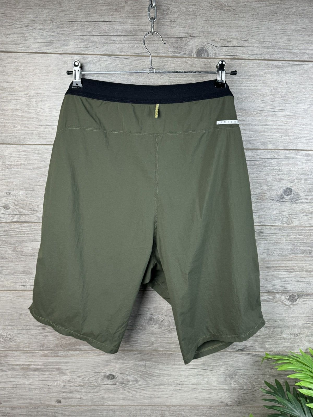 Haglofs BERMUDA SHORTS - HAGLOFS - LIM FUSE SHORTS MEN SIZE XL Size US 36 / EU 52 - 9 Thumbnail