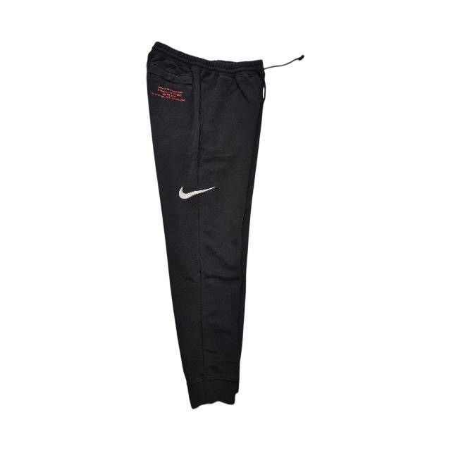 Nike Vintage nike swoosh sweatpants Size US 34 / EU 50 - 4 Thumbnail