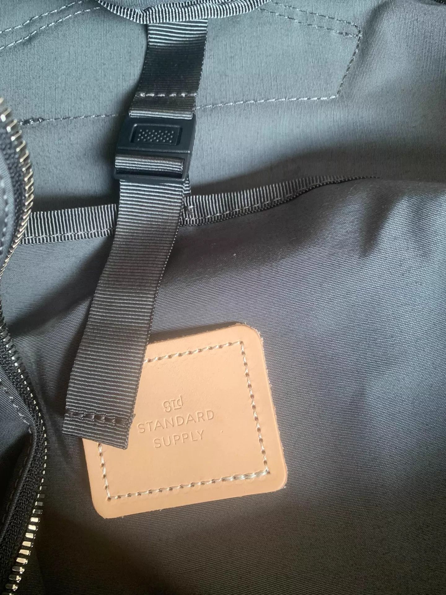 Other STANDARD SUPPLY SIMPLICITY 22L Gray Daypack JPN Size ONE SIZE - 6 Thumbnail