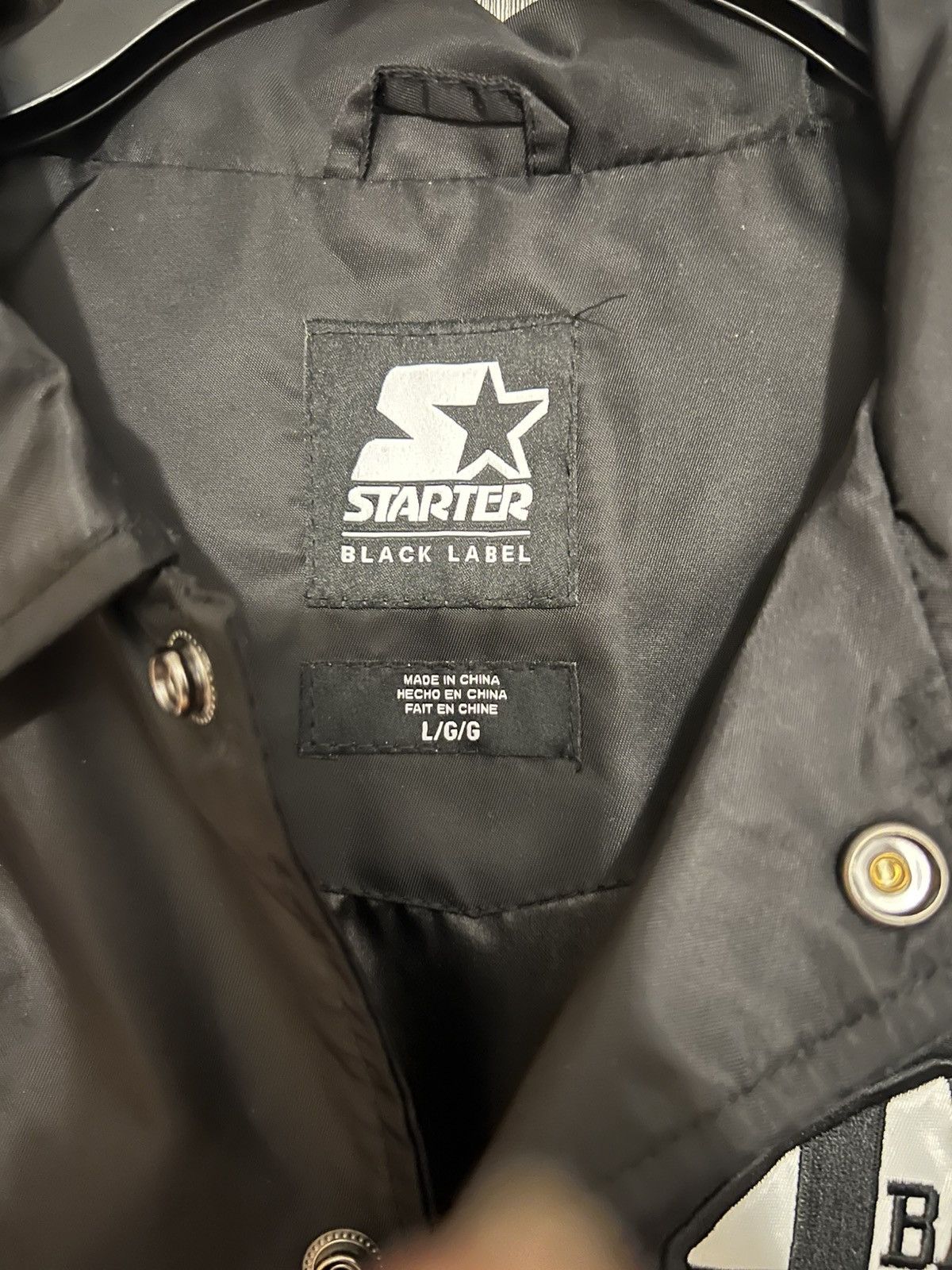 Other Barstool Overs Club Starter Black Label Size US L / EU 52-54 / 3 - 4 Thumbnail