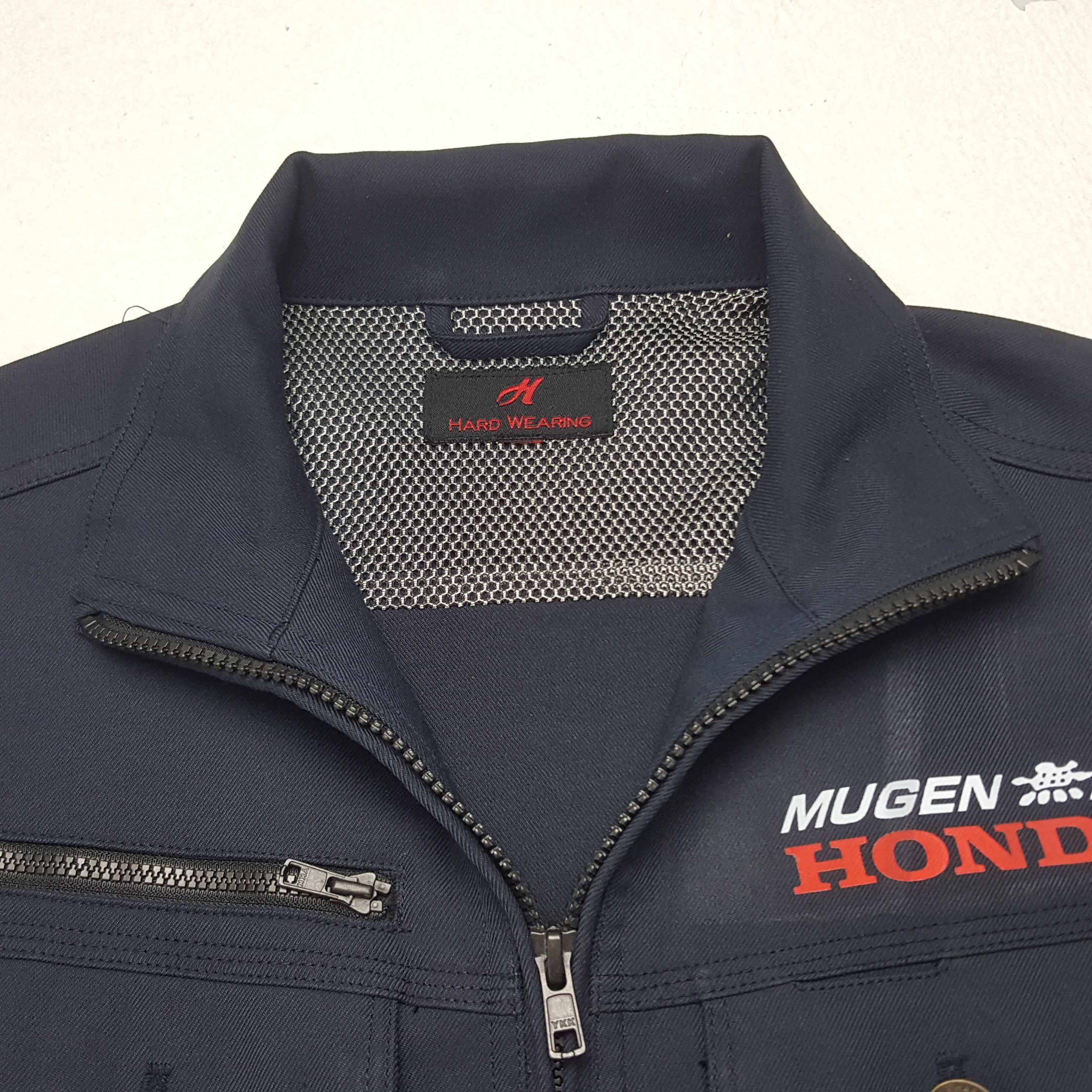 Honda × Vintage Vintage Mugen Honda Japan Custom Art Sport Jacket Size US S / EU 44-46 / 1 - 5 Thumbnail