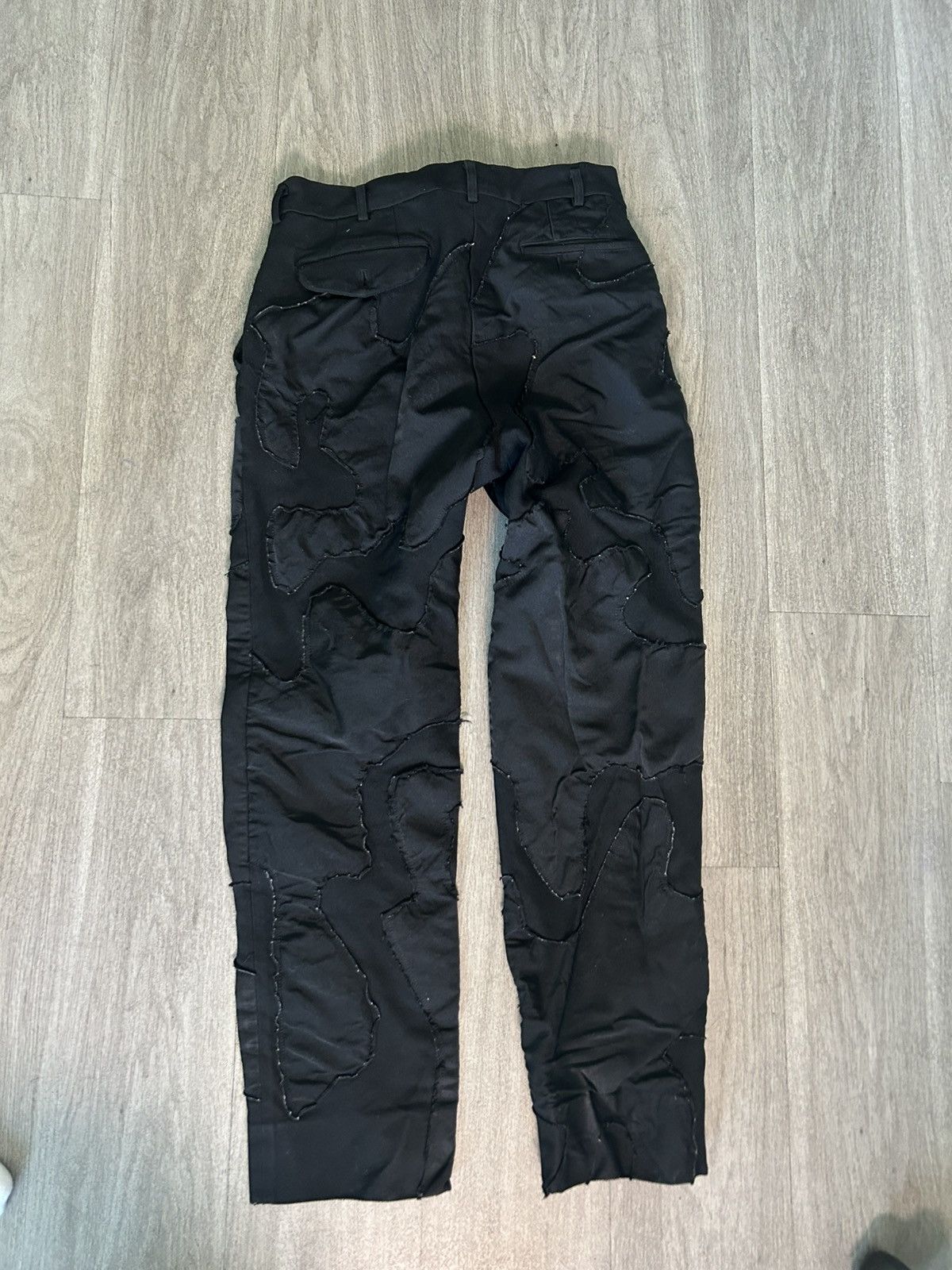 Comme des Garcons Detailed Pants Size US 30 / EU 46 - 3 Thumbnail