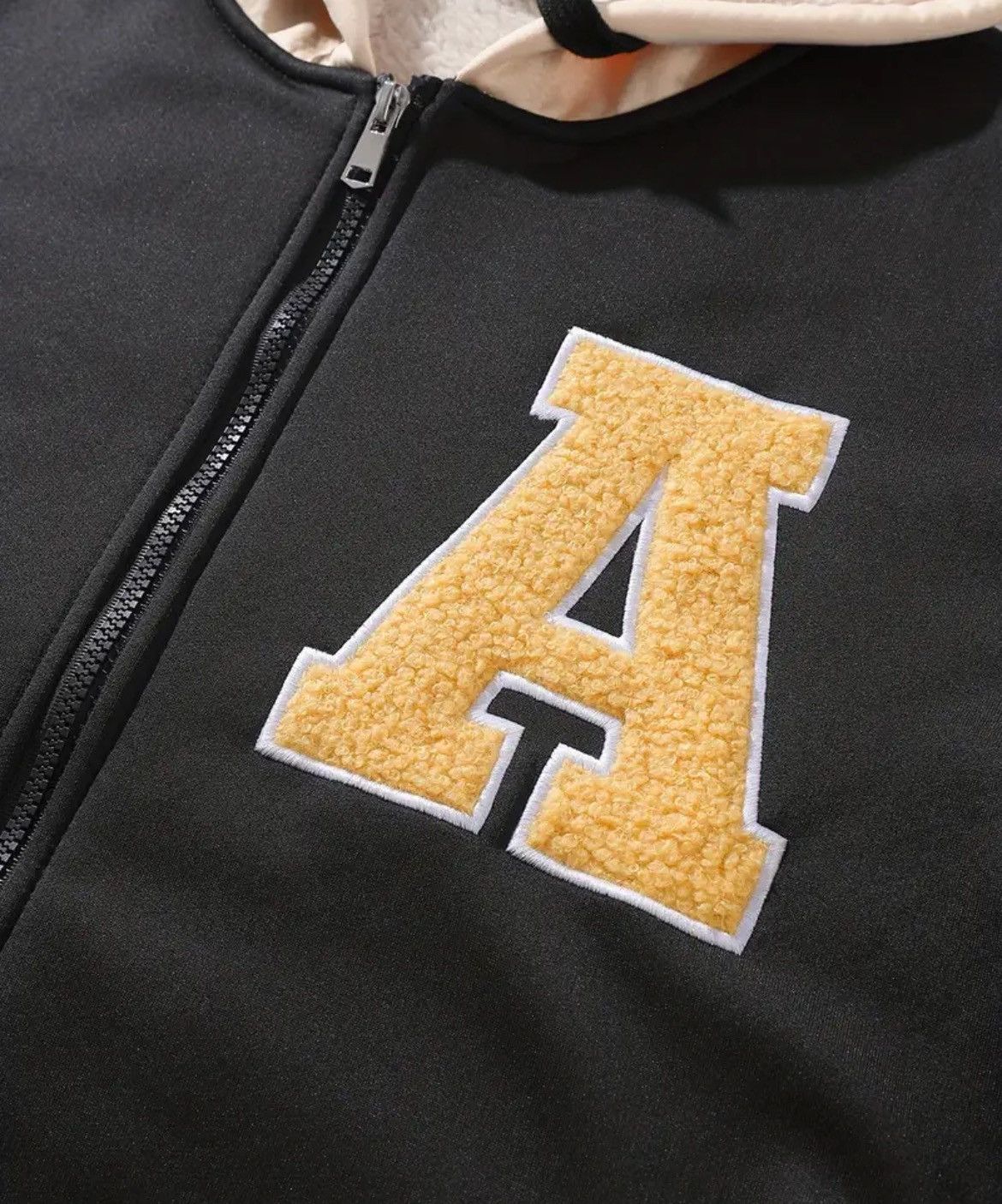 Other Embroidery Letter Varsity Jacket Size US M / EU 48-50 / 2 - 3 Thumbnail