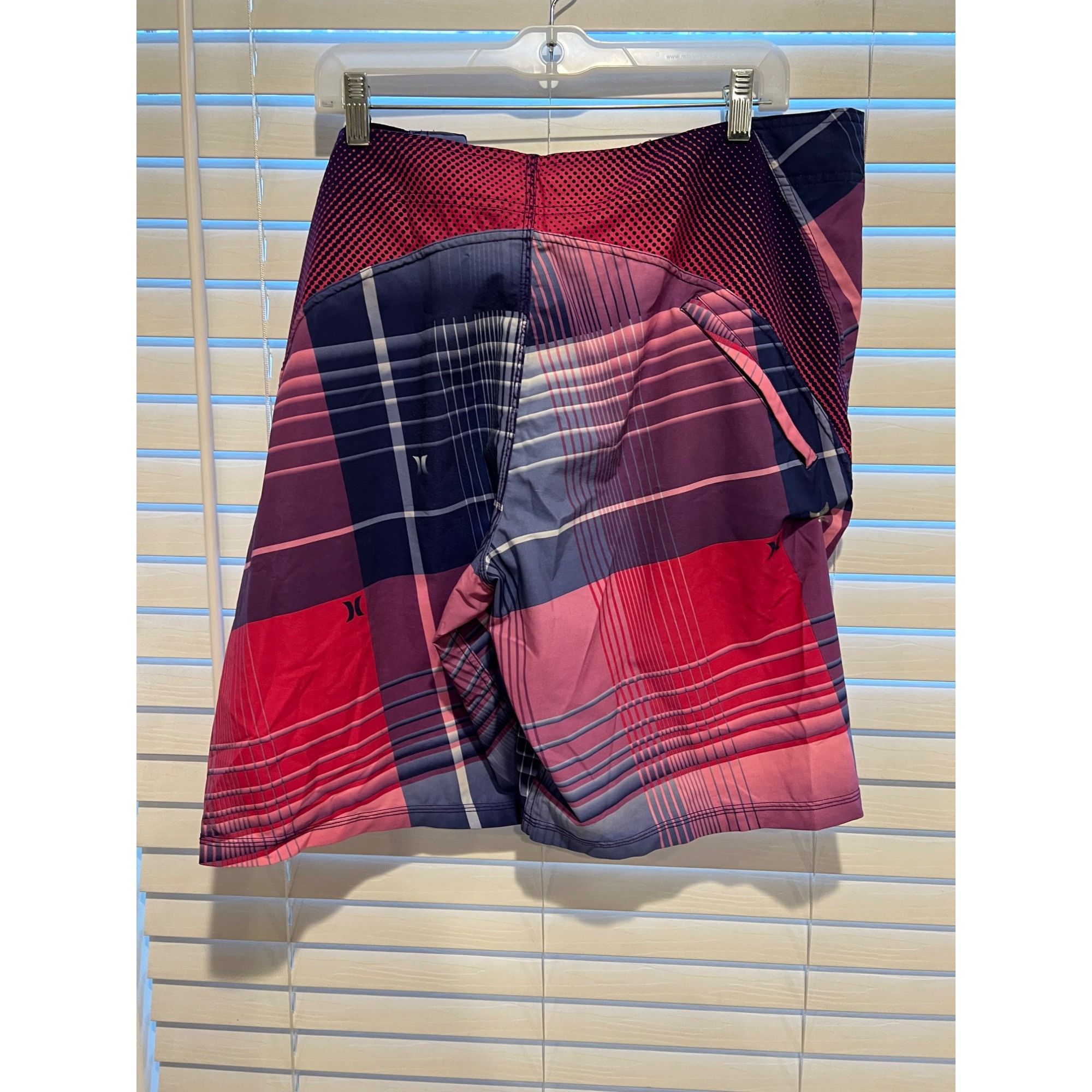 Hurley Hurley Mens Swim Shorts - Size 38 Size US 38 / EU 54 - 3 Thumbnail