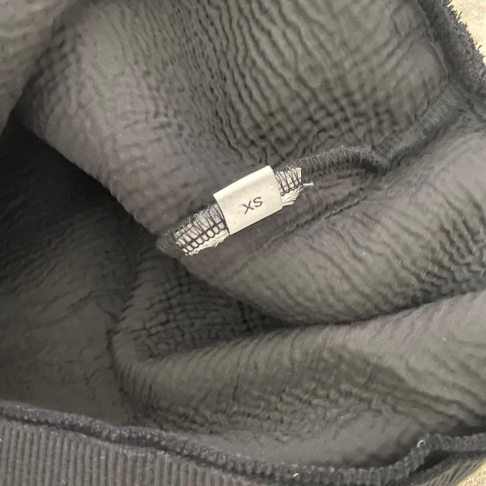 Givenchy Black Destroyed Logo Sweatshirt Size XS / US 0-2 / IT 36-38 - 8 Thumbnail