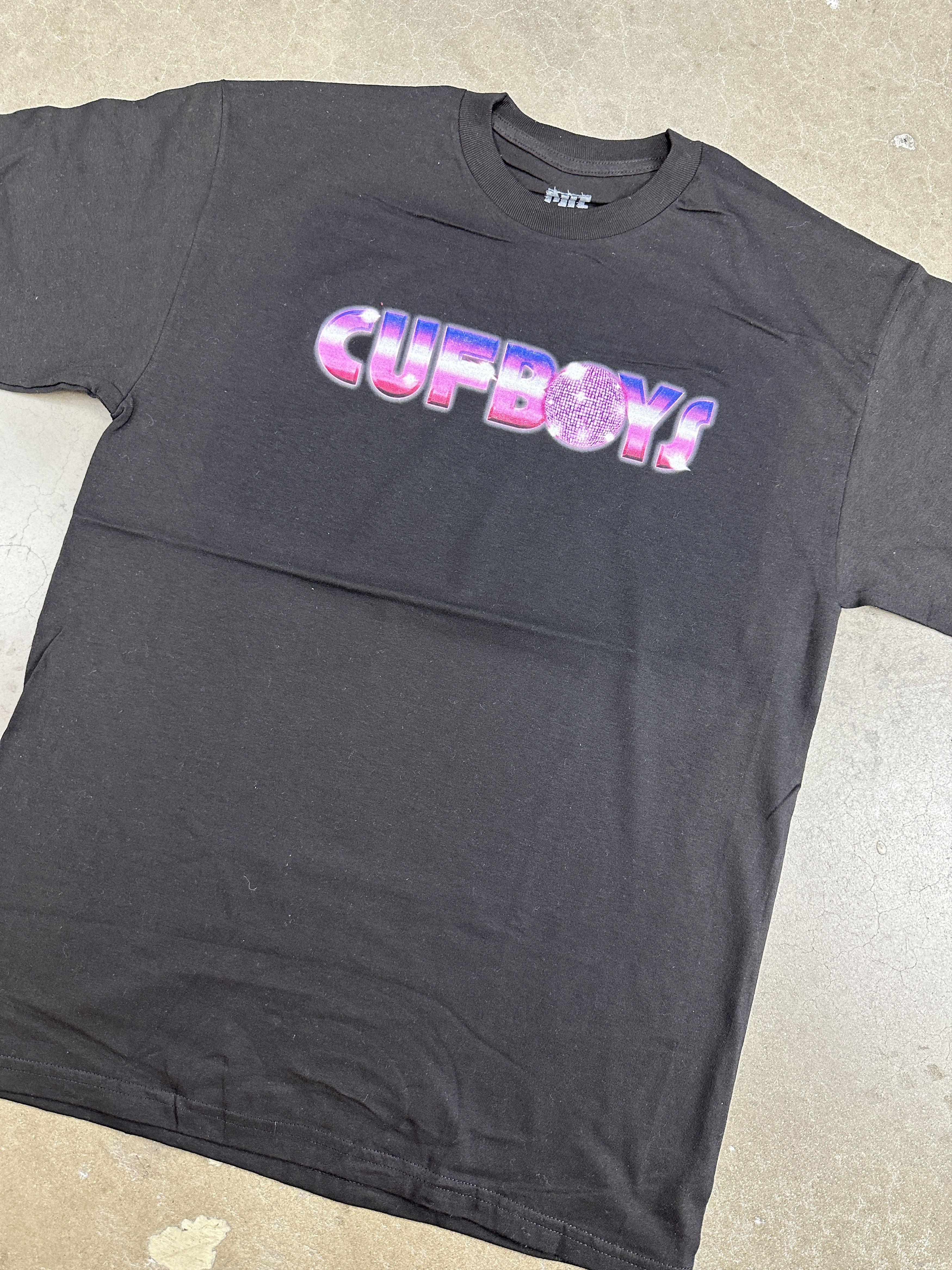 Other CUF NEON TEE - L Size US L / EU 52-54 / 3 - 2 Thumbnail