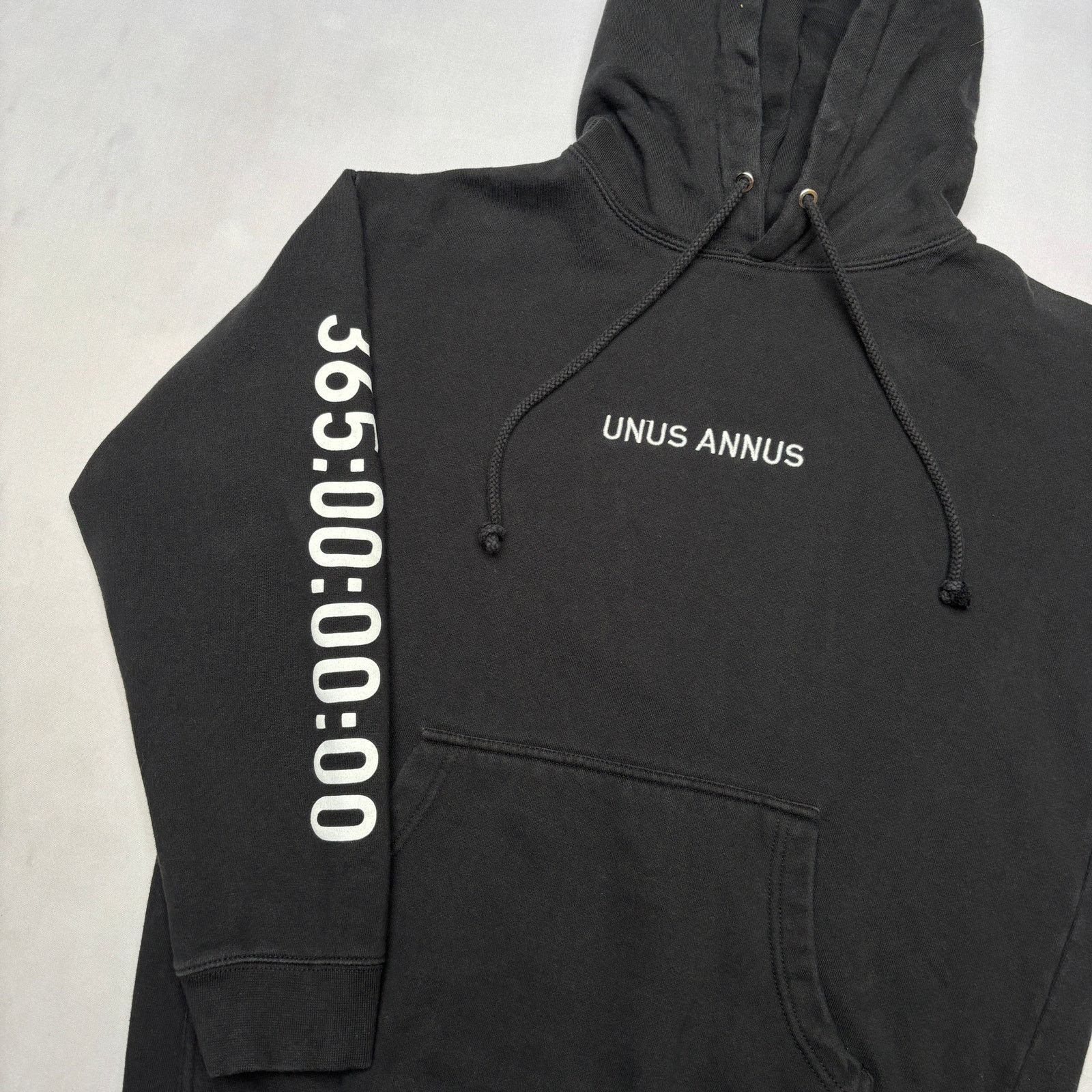 Independent Trading Co. Unus Annus The End Countdown 365 Hoodie Medium Mariplier Size US M / EU 48-50 / 2 - 2 Thumbnail