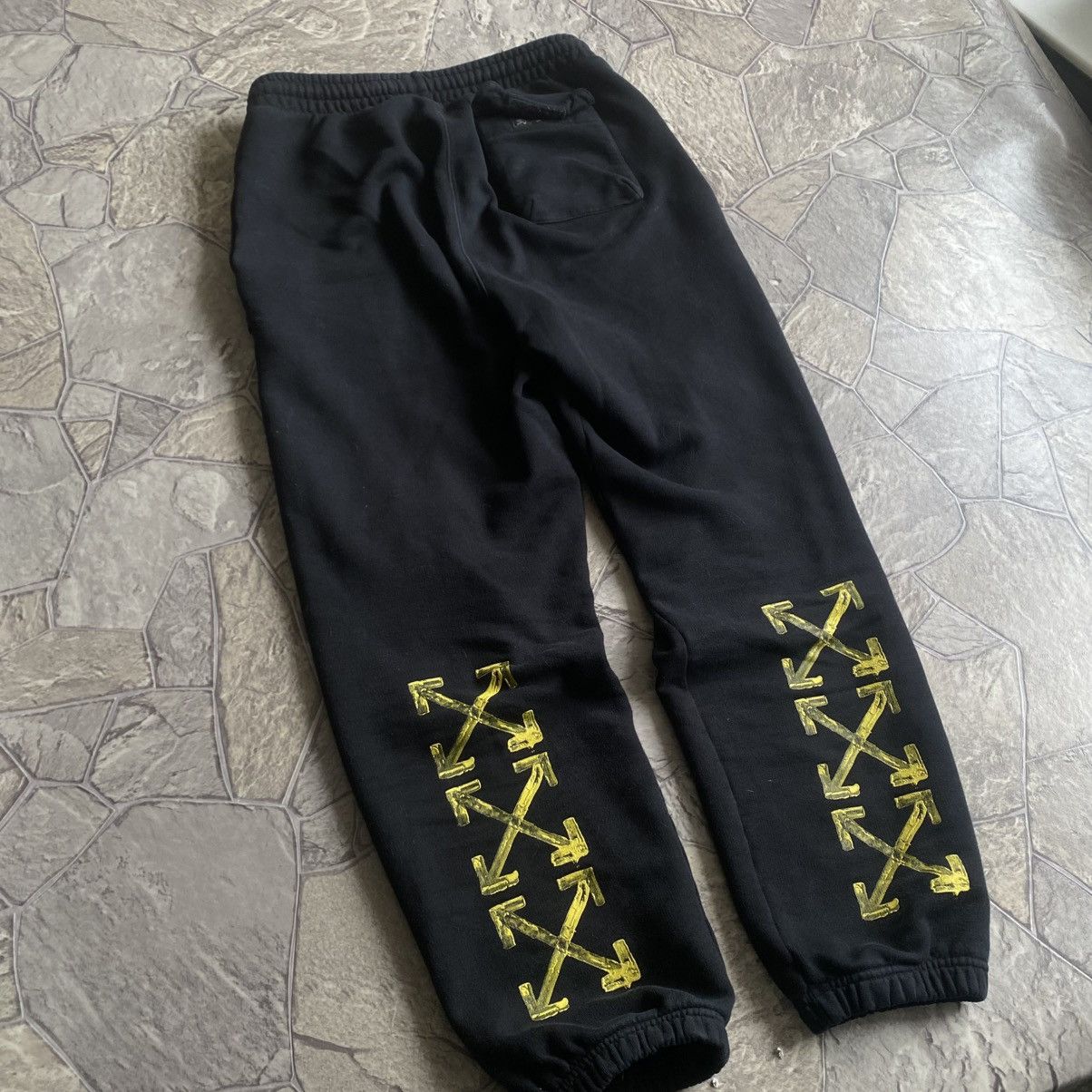 Off-White Off-White Sweatpants Size US 32 / EU 48 - 7 Thumbnail