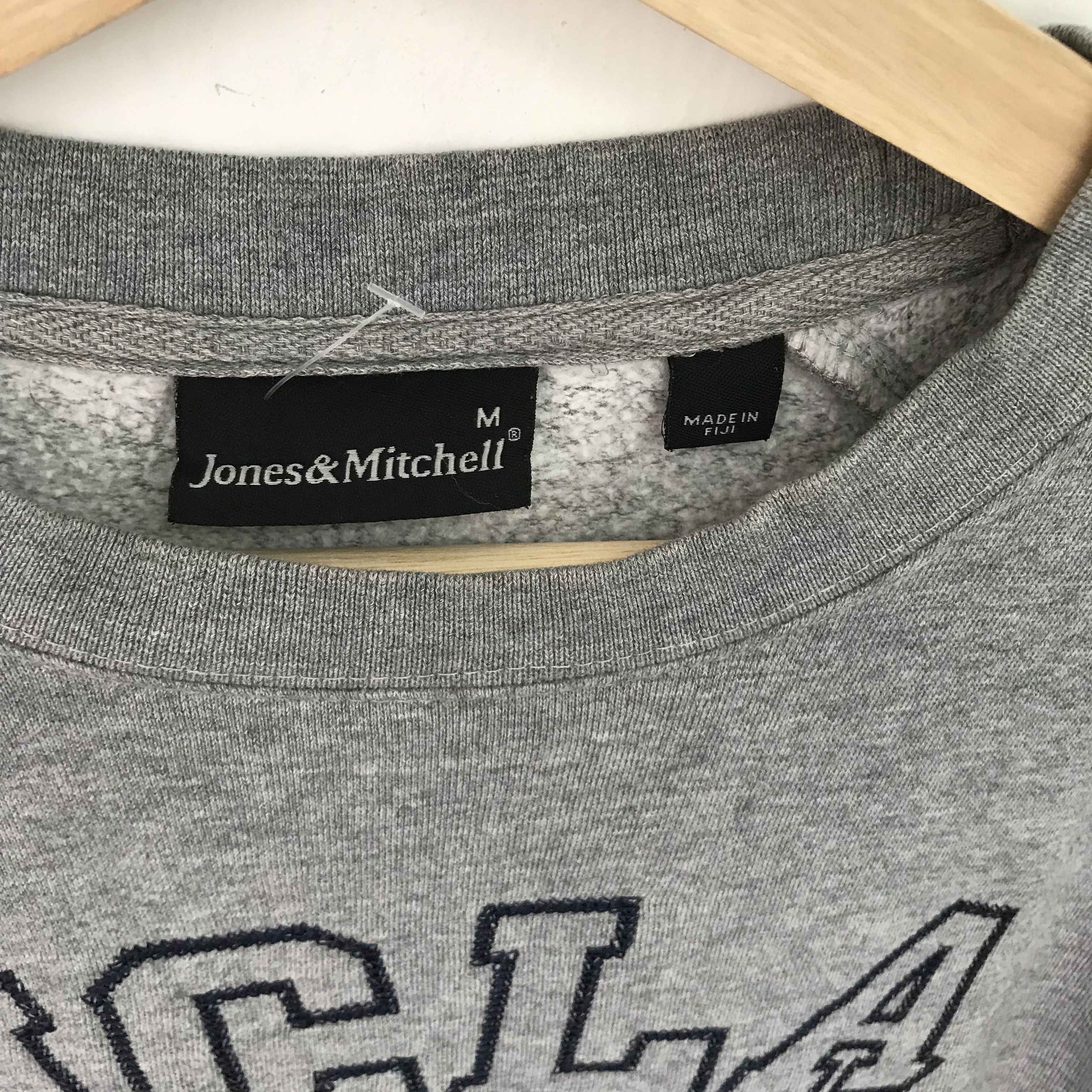 Los Angeles Apparel Vintage 90s University California Los Angeles - 340 Size US L / EU 52-54 / 3 - 7 Thumbnail