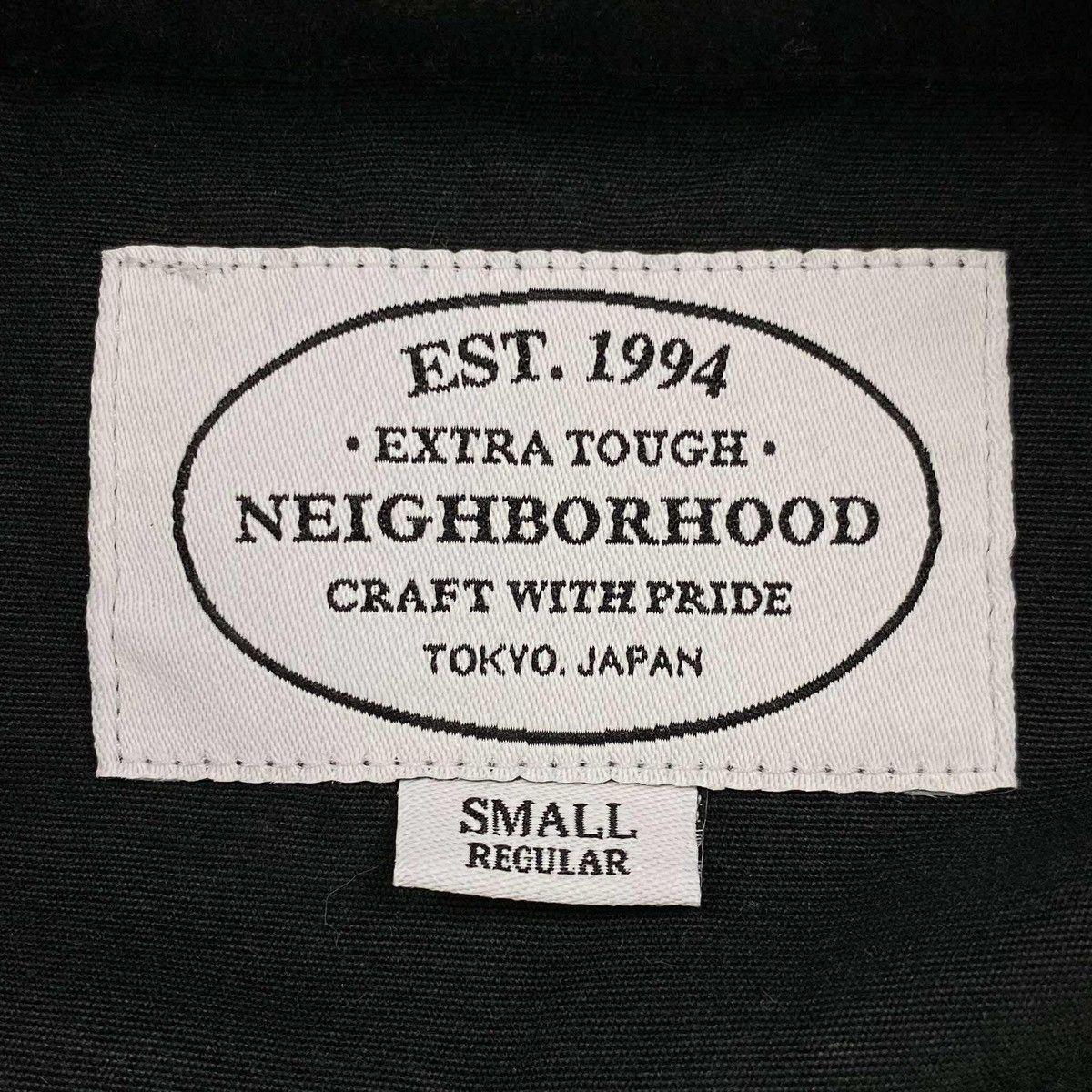 Neighborhood Troops of Tomorrow M-65 Jacket Size US S / EU 44-46 / 1 - 5 Thumbnail