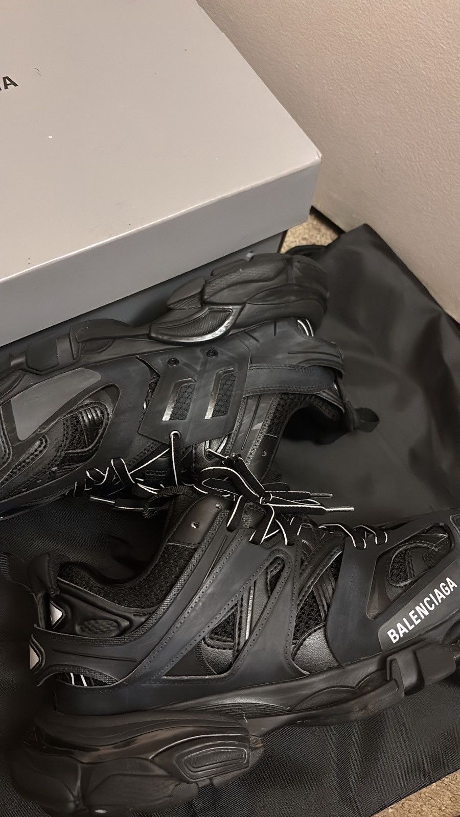 Balenciaga Balenciaga wmn track runners Size US 9 / IT 39 - 6 Thumbnail