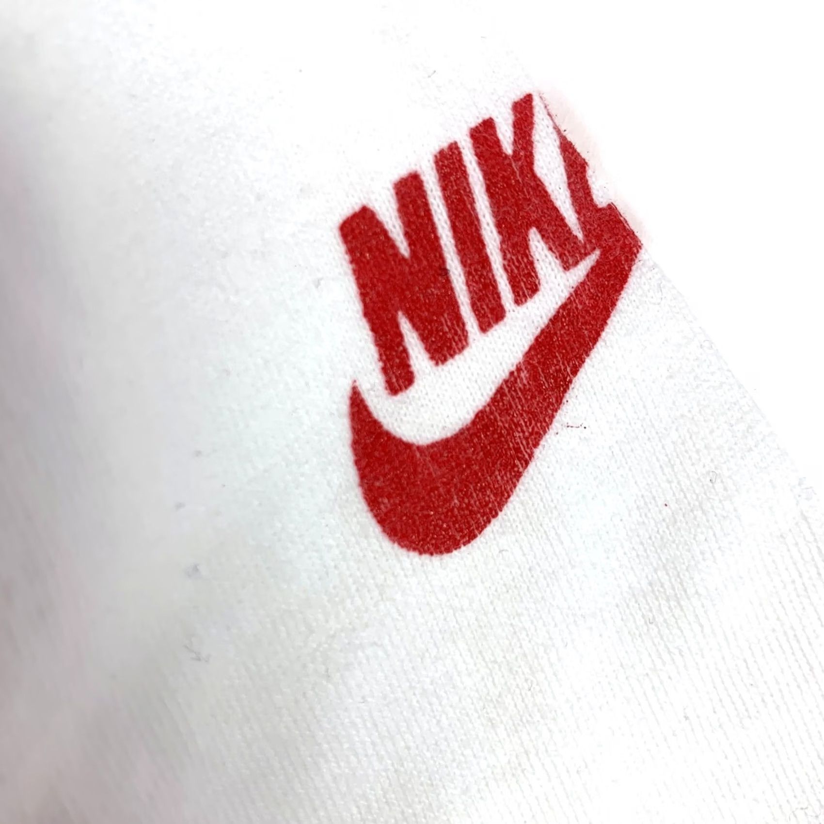 Nike Vintage Nike Michael Jordan Flight Tee Shirt M White Wash Wear Size US M / EU 48-50 / 2 - 3 Thumbnail