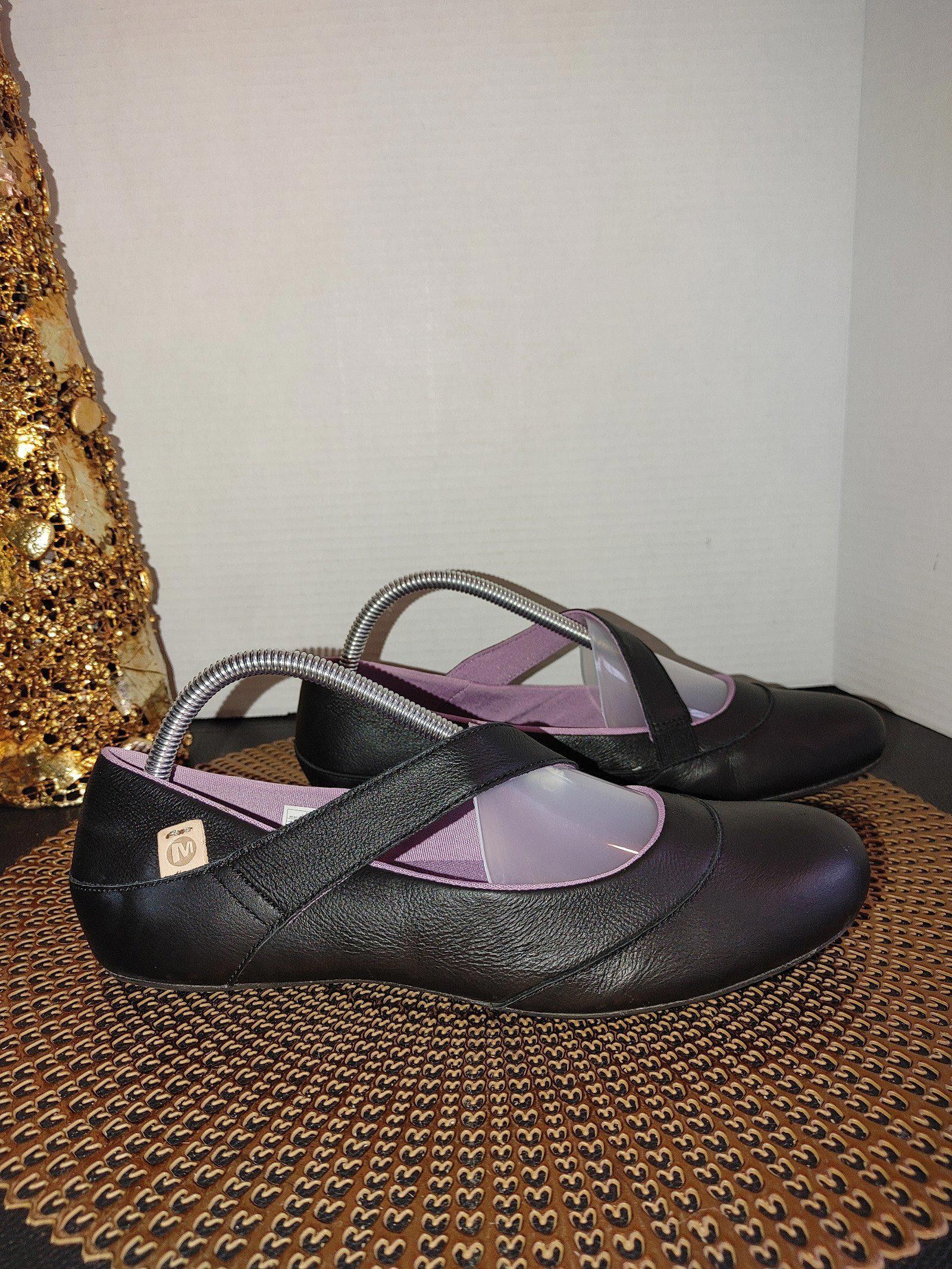Merrell Merrell Inde Lave Mary Jane Ballet Flats Size 9.5 Size US 9.5 / IT 39.5 - 1 Thumbnail