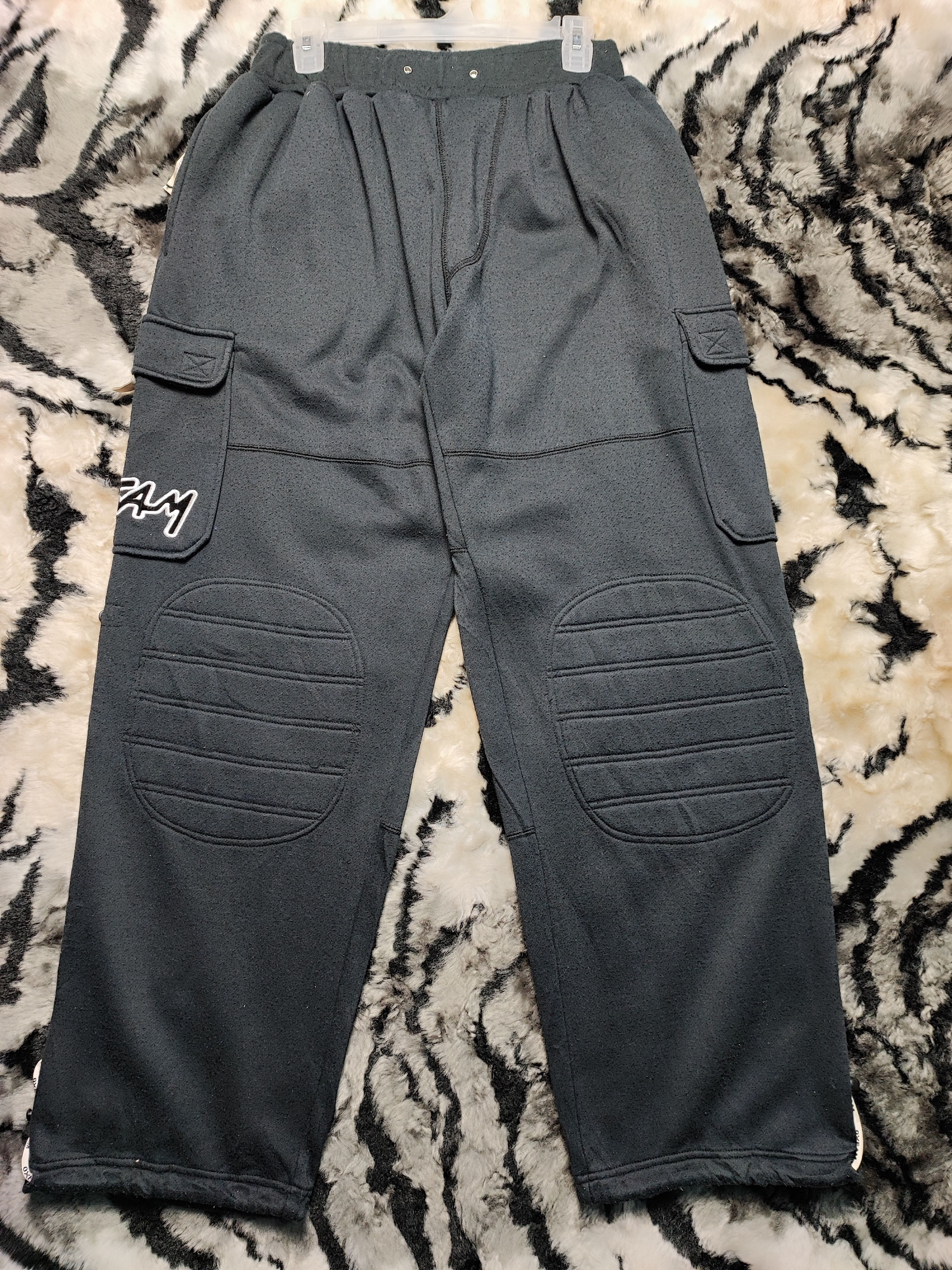 Other SKATE PANT OXFAM CARGO TRACK PANTS Size US 30 / EU 46 - 2 Thumbnail