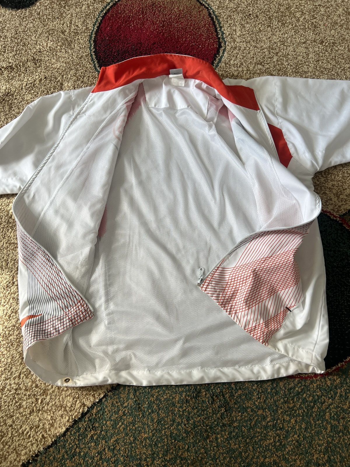 Nike Nike track total 90 vintage y2k streetwear Size US L / EU 52-54 / 3 - 4 Thumbnail