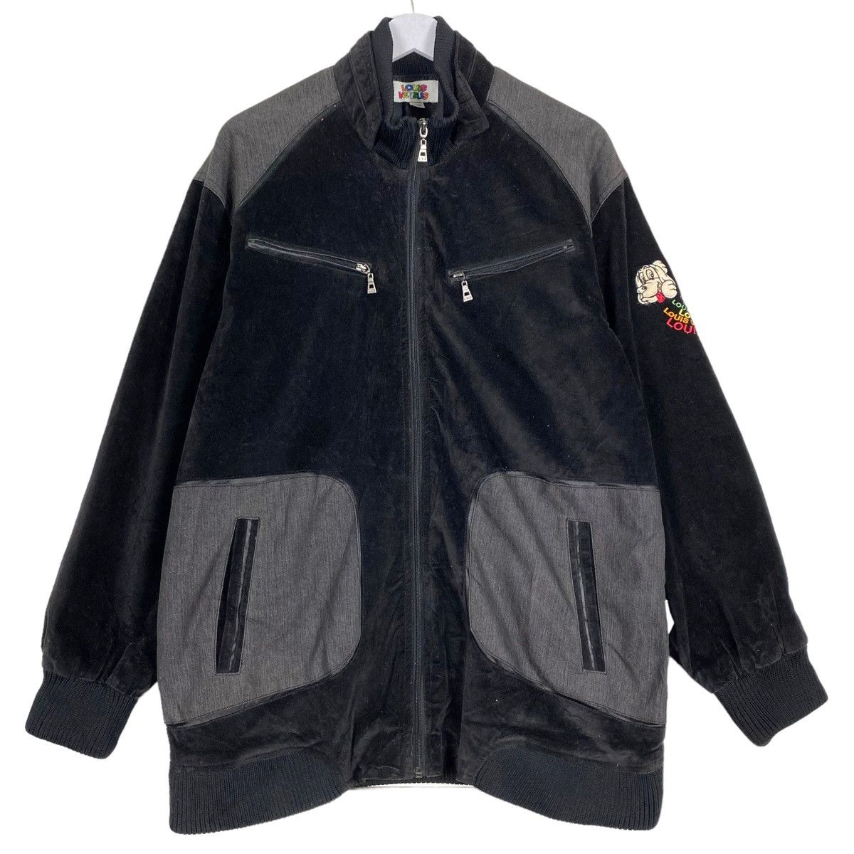 Japanese Brand × Other STEAL💥 LOUIS VERSUS SURVIVAL LIGHT JACKET Size US L / EU 52-54 / 3 - 1 Thumbnail