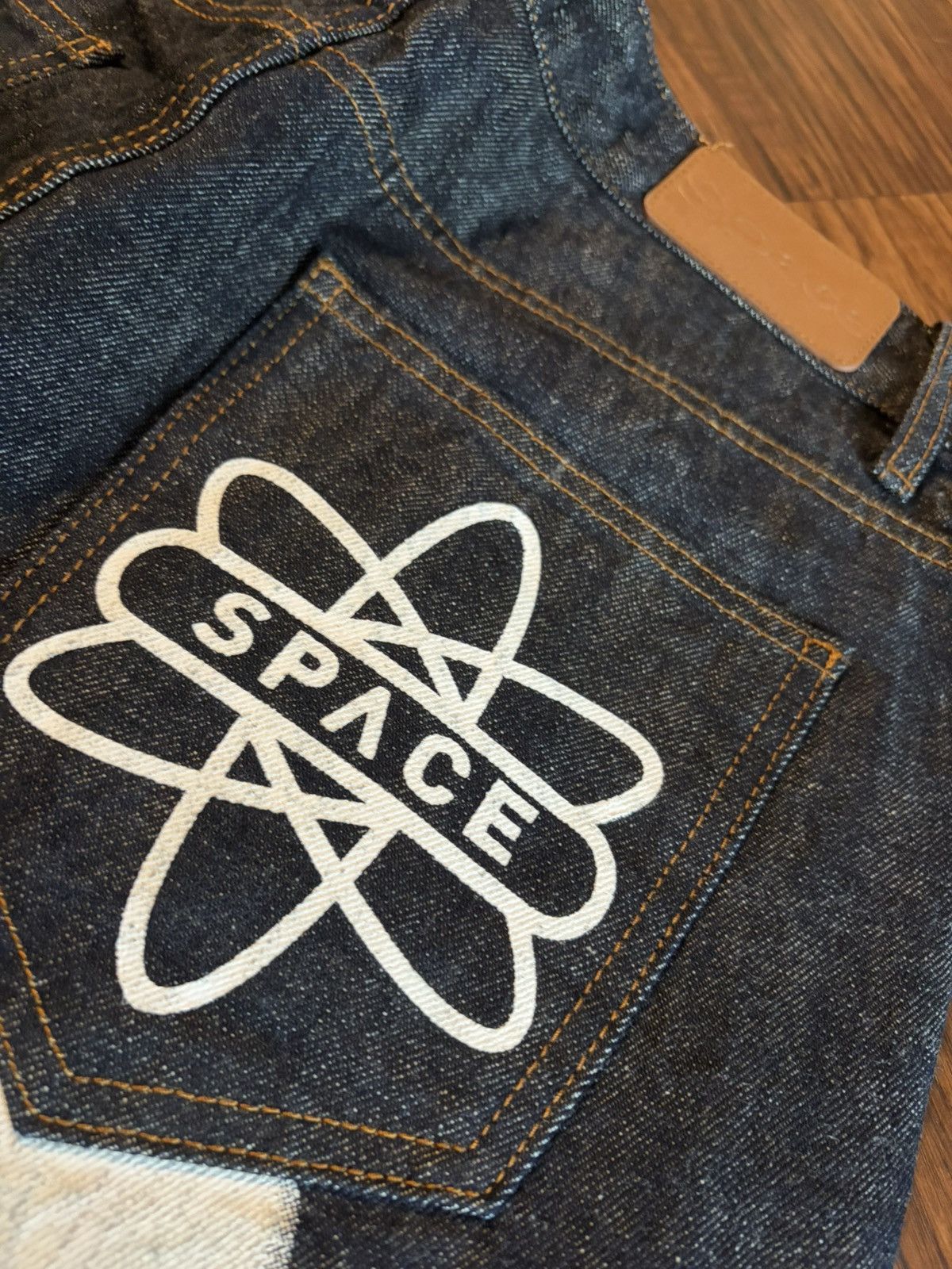 Other Travis Scott’s Space Bone Denim Size US 31 - 4 Thumbnail