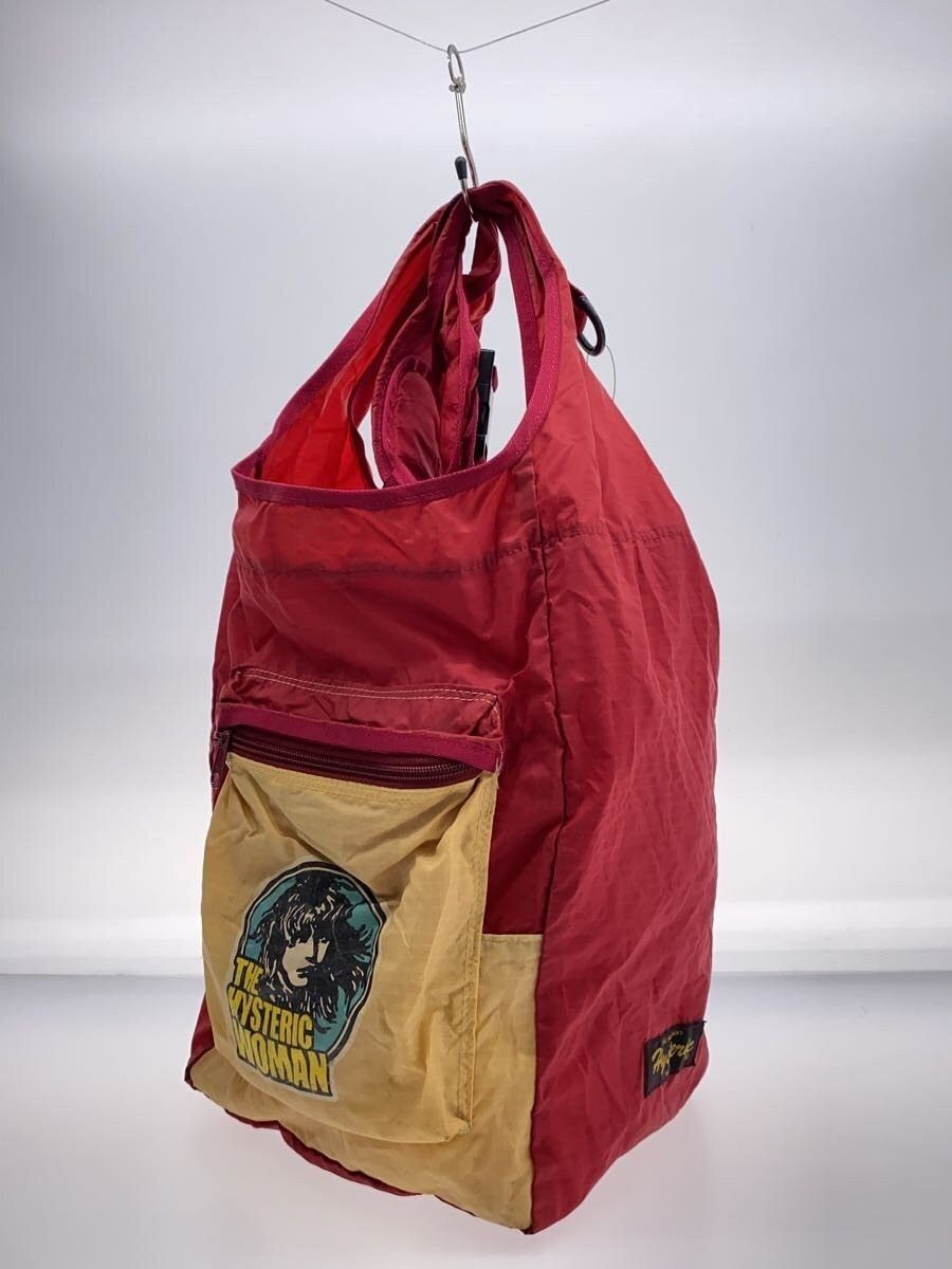 Hysteric Glamour The Hysteric Woman Nylon Shoulder Bag Size ONE SIZE - 2 Thumbnail