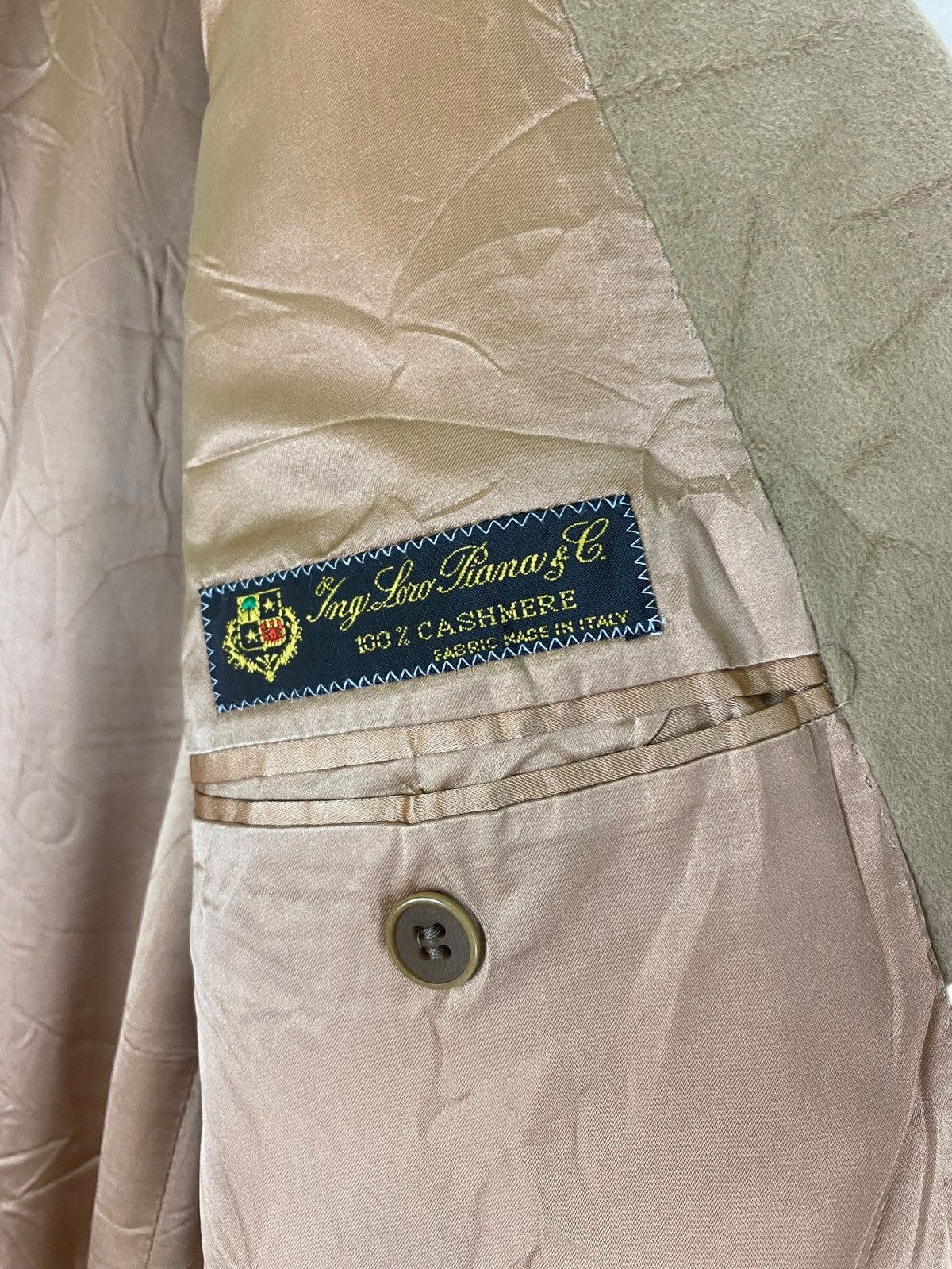 Other Italian Designer Delvento Cashmere Trench Coat Size US M / EU 48-50 / 2 - 19 Thumbnail