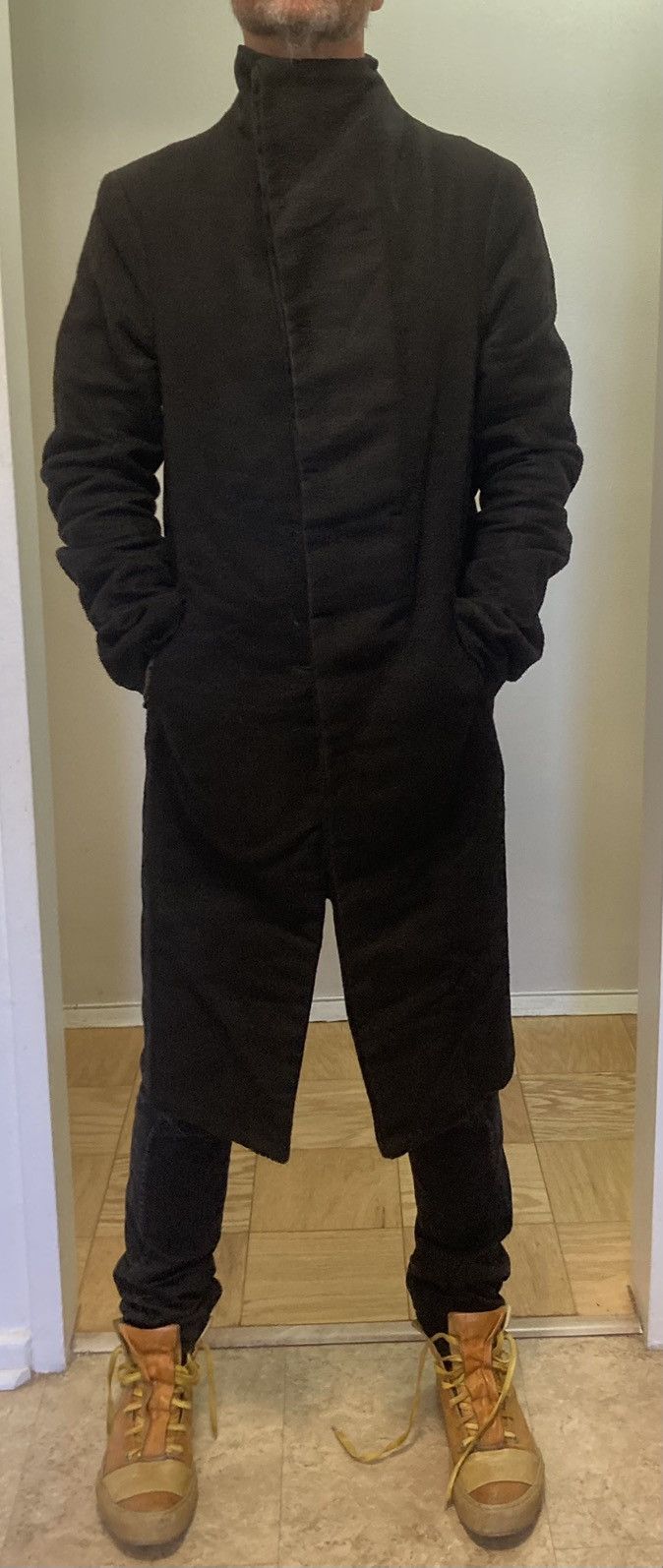 Boris Bidjan Saberi Coat5-F104 Size US M / EU 48-50 / 2 - 5 Thumbnail