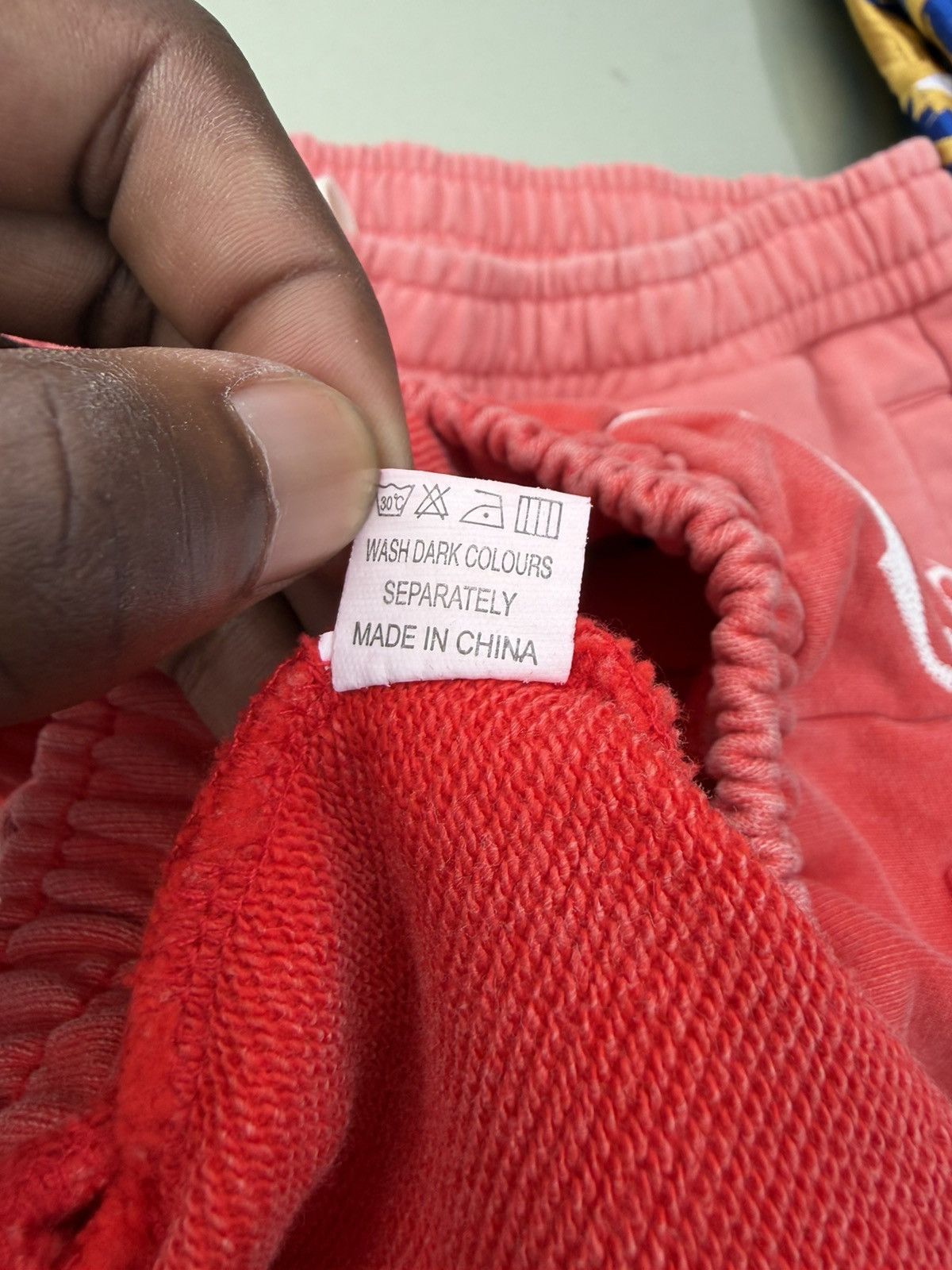 Godspeed Godspeed Courtside Shorts Red Size US 30 / EU 46 - 4 Thumbnail