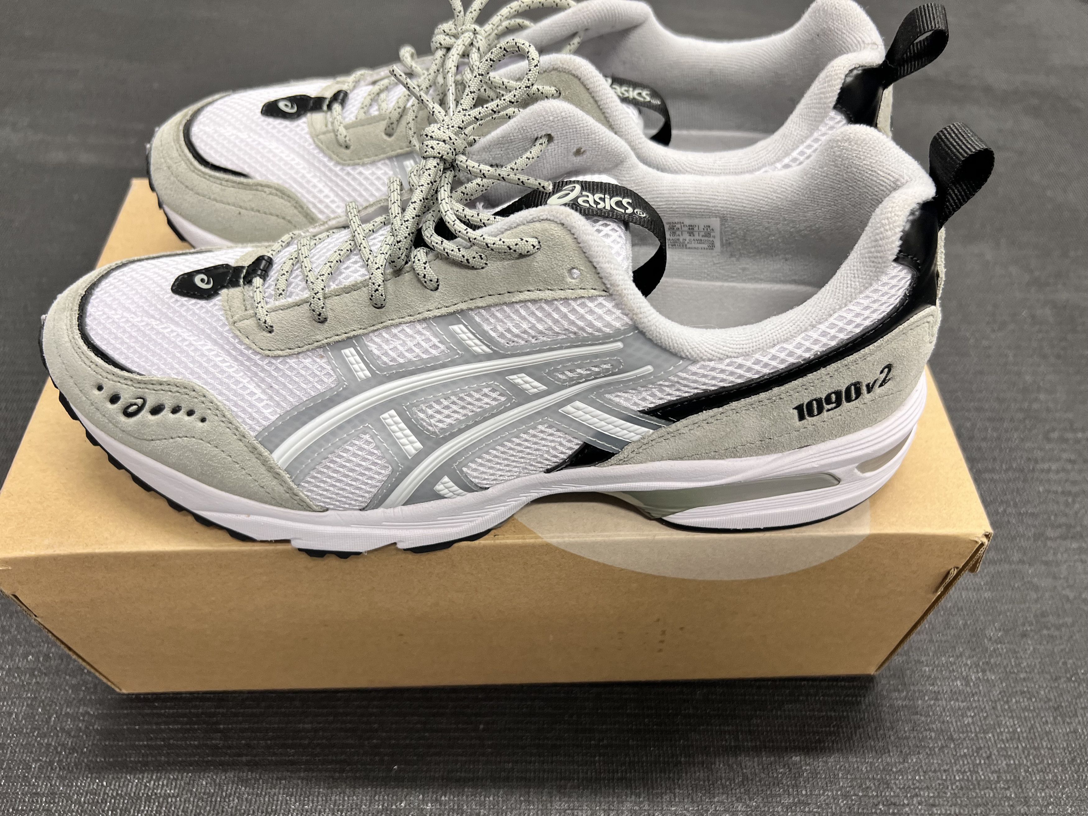 Asics ASICS trainer Size US 11.5 / EU 44-45 - 6 Thumbnail