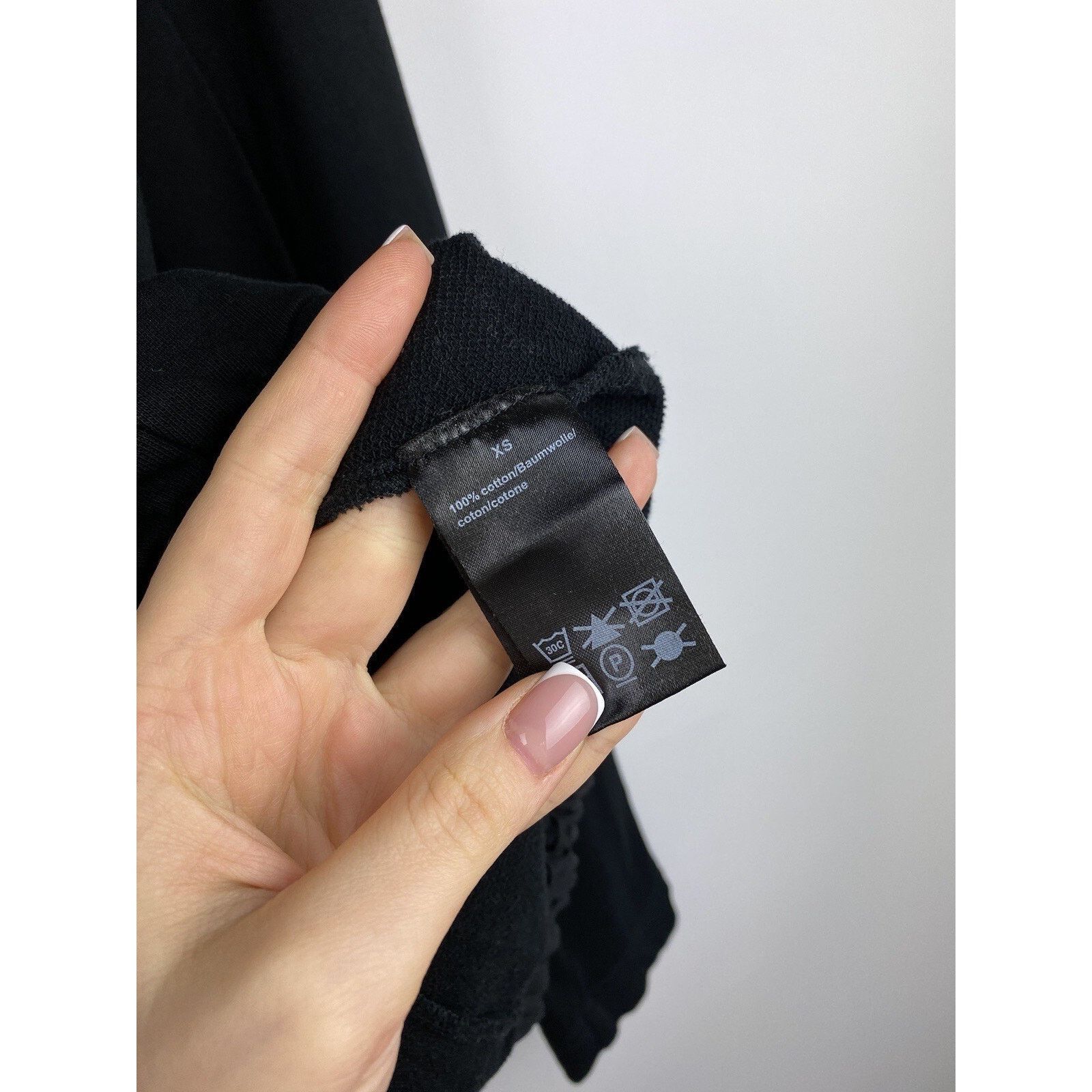 Rundholz Rundholz black label ladies avant-garde full zip hoodie Size XS / US 0-2 / IT 36-38 - 9 Thumbnail