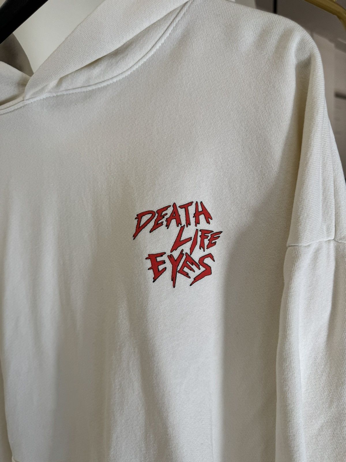 Warren Lotas “The Demon Executioner” Hoodie