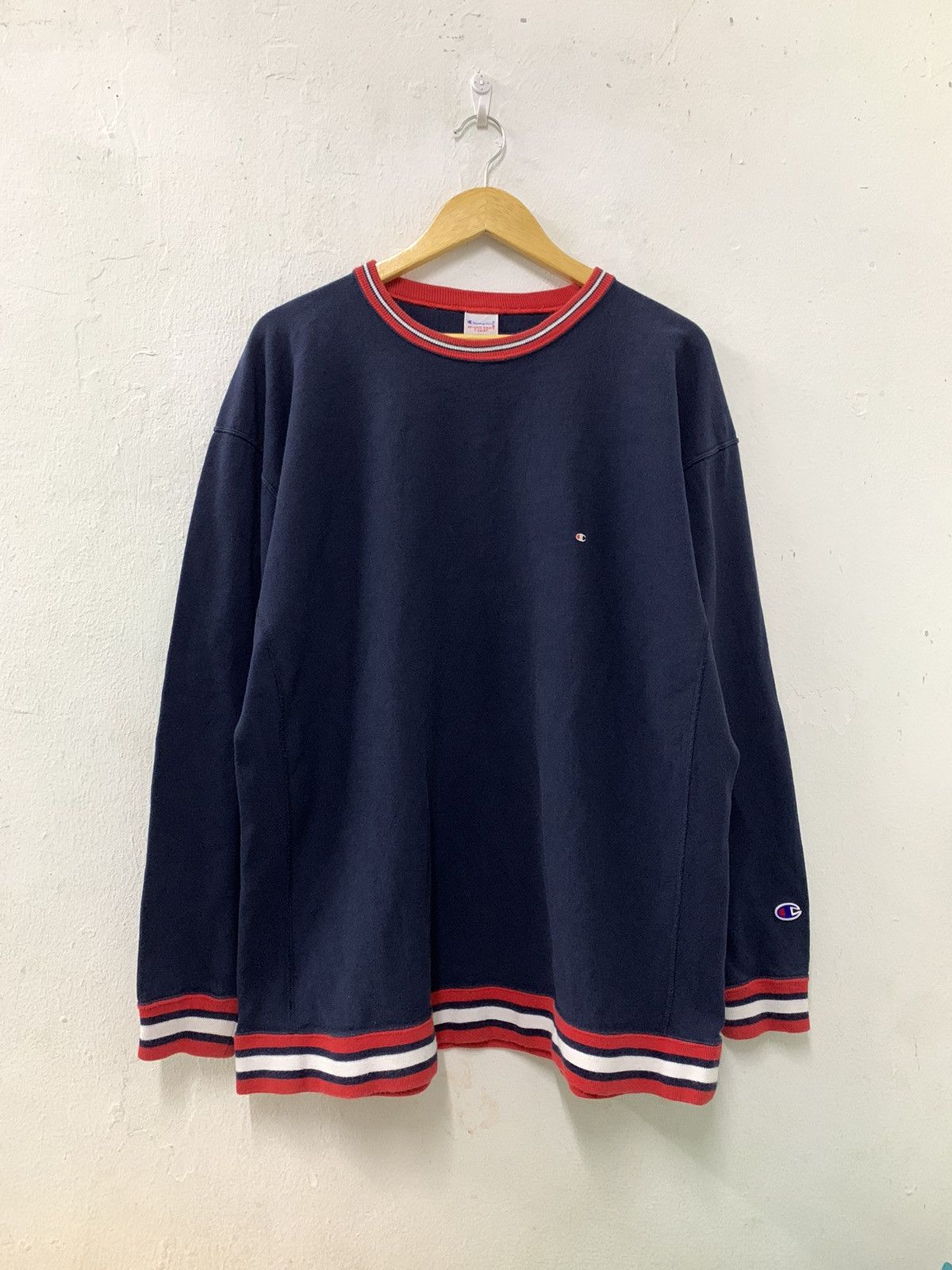 Champion Champion Reverse Weave Sweatshirt Size US L / EU 52-54 / 3 - 1 Thumbnail