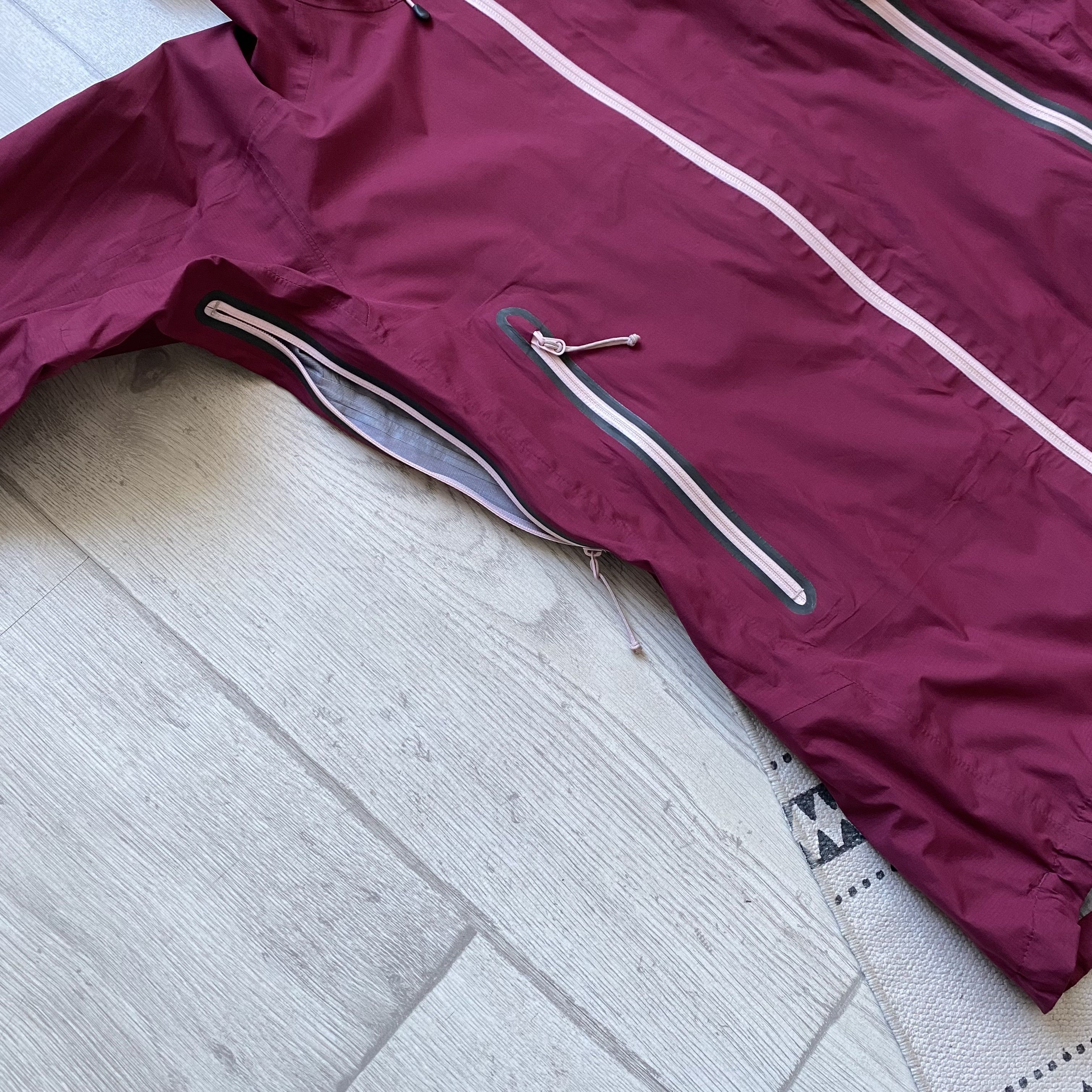 Mountain Equipment Company Gorpcore Mountain Equipment Gore-Tex jacket light outdoor Size M / US 6-8 / IT 42-44 - 4 Thumbnail