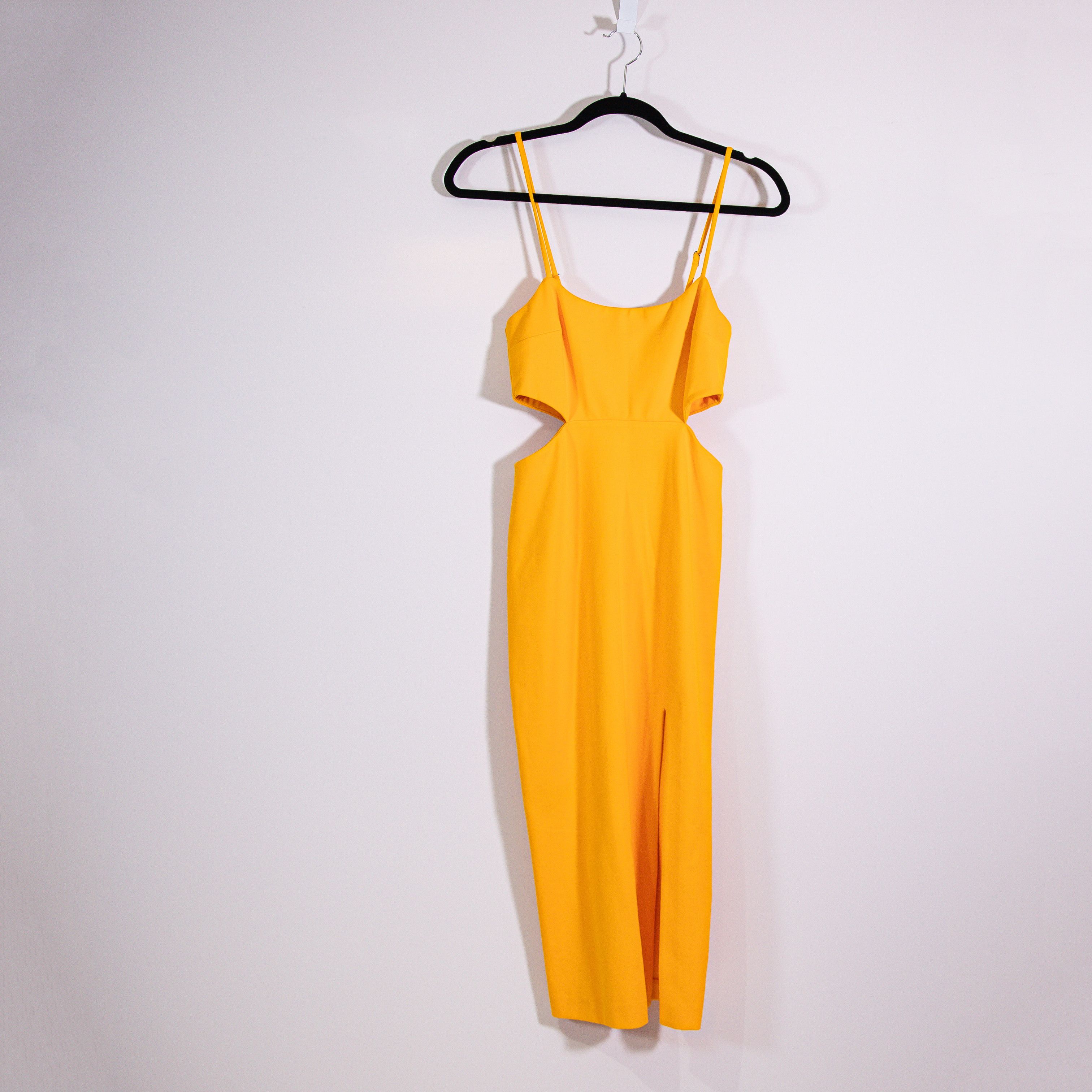 Other H:Ours Haydon Square Neck Cut Out High Size S / US 4 / IT 40 - 1 Thumbnail