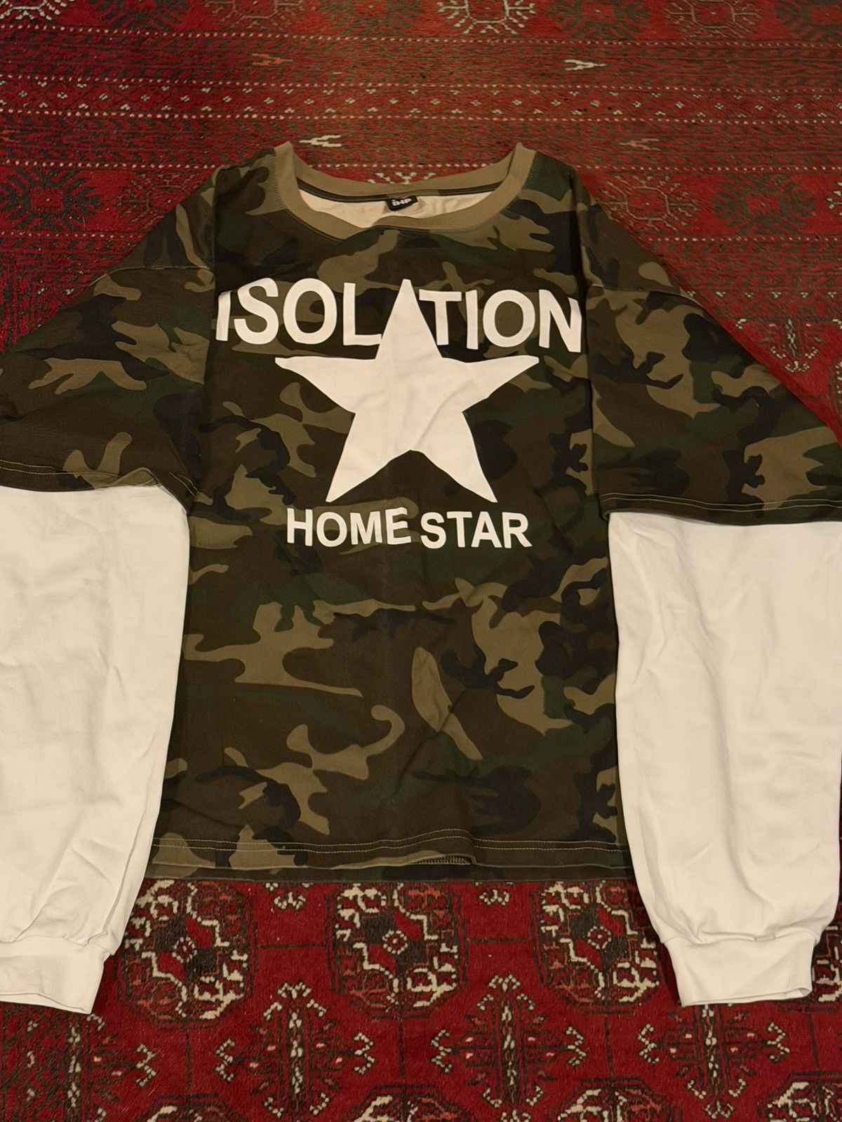 Other Ihp Isolation star longsleeve tee Size US L / EU 52-54 / 3 - 1 Thumbnail