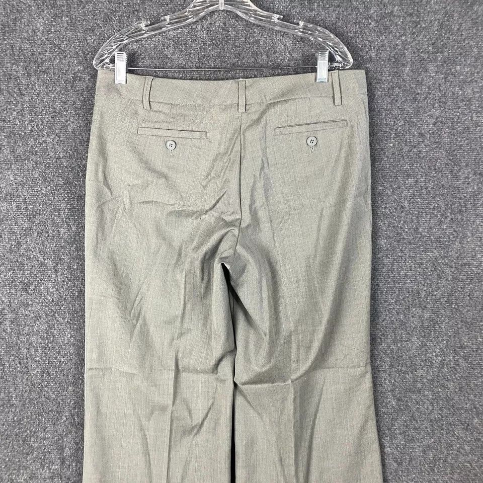 Other New York & Company Dress Pants Women's 10 Stretch Size 32" / US 10 / IT 46 - 7 Thumbnail