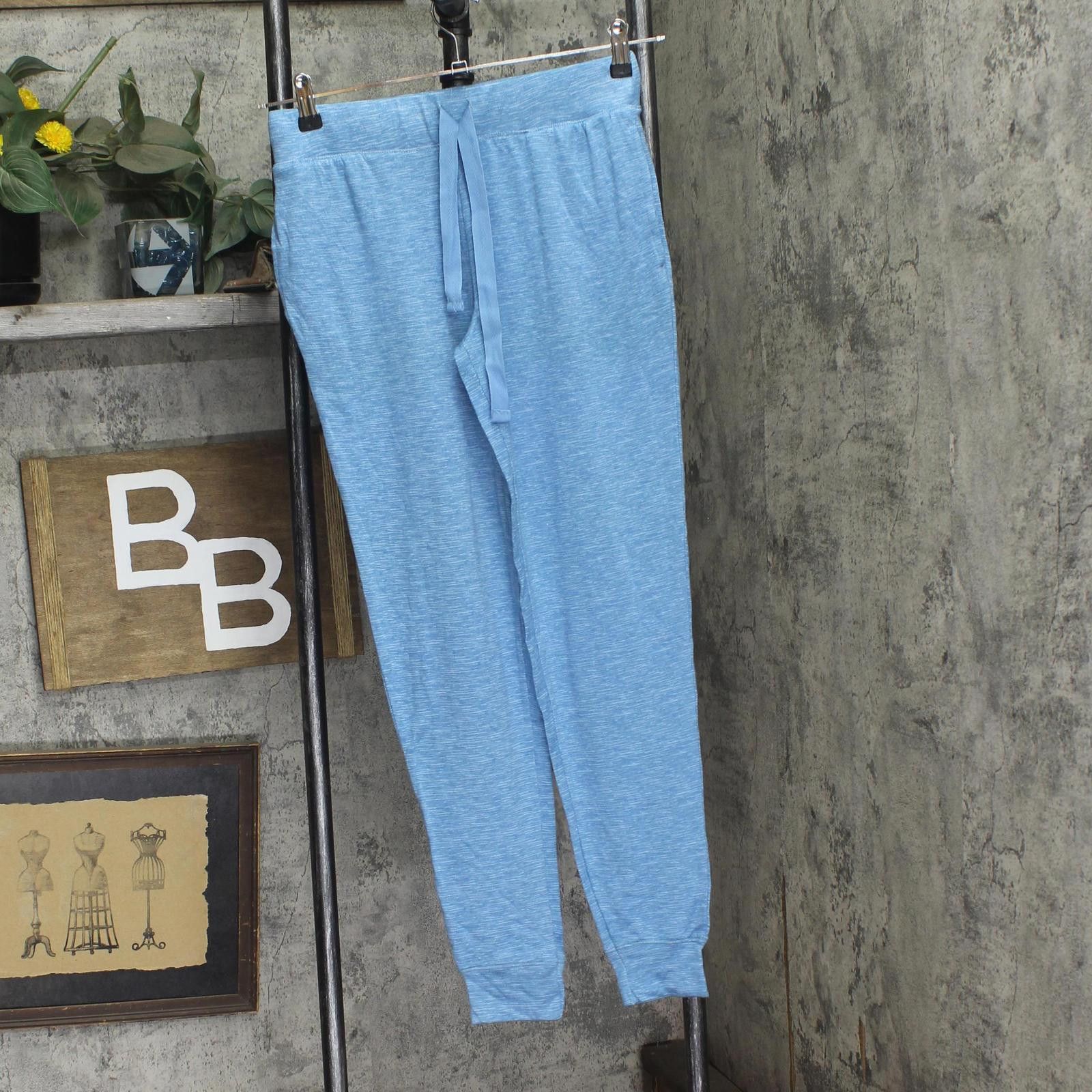 Other Roudelain T-shirt & Jogger Pants Pajama Set Niagara Blue S Size 28" / US 6 / IT 42 - 4 Thumbnail