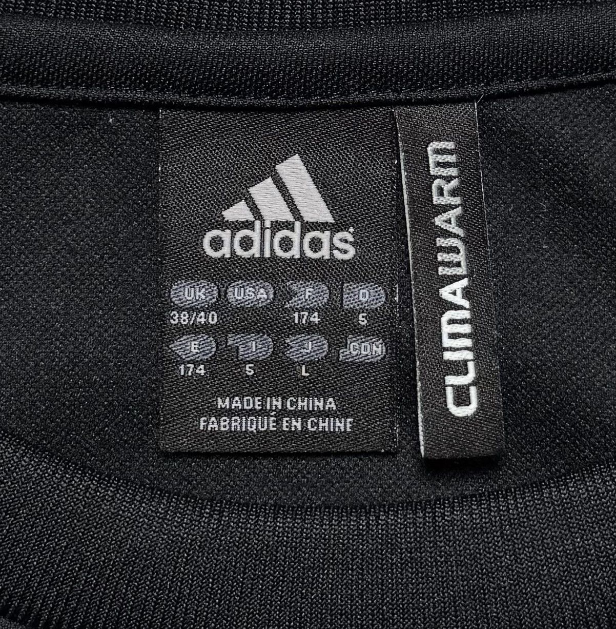 Adidas Liverpool 2010 2011 Football Soccer Sweatshirt Top Adidas Size US M / EU 48-50 / 2 - 13 Thumbnail