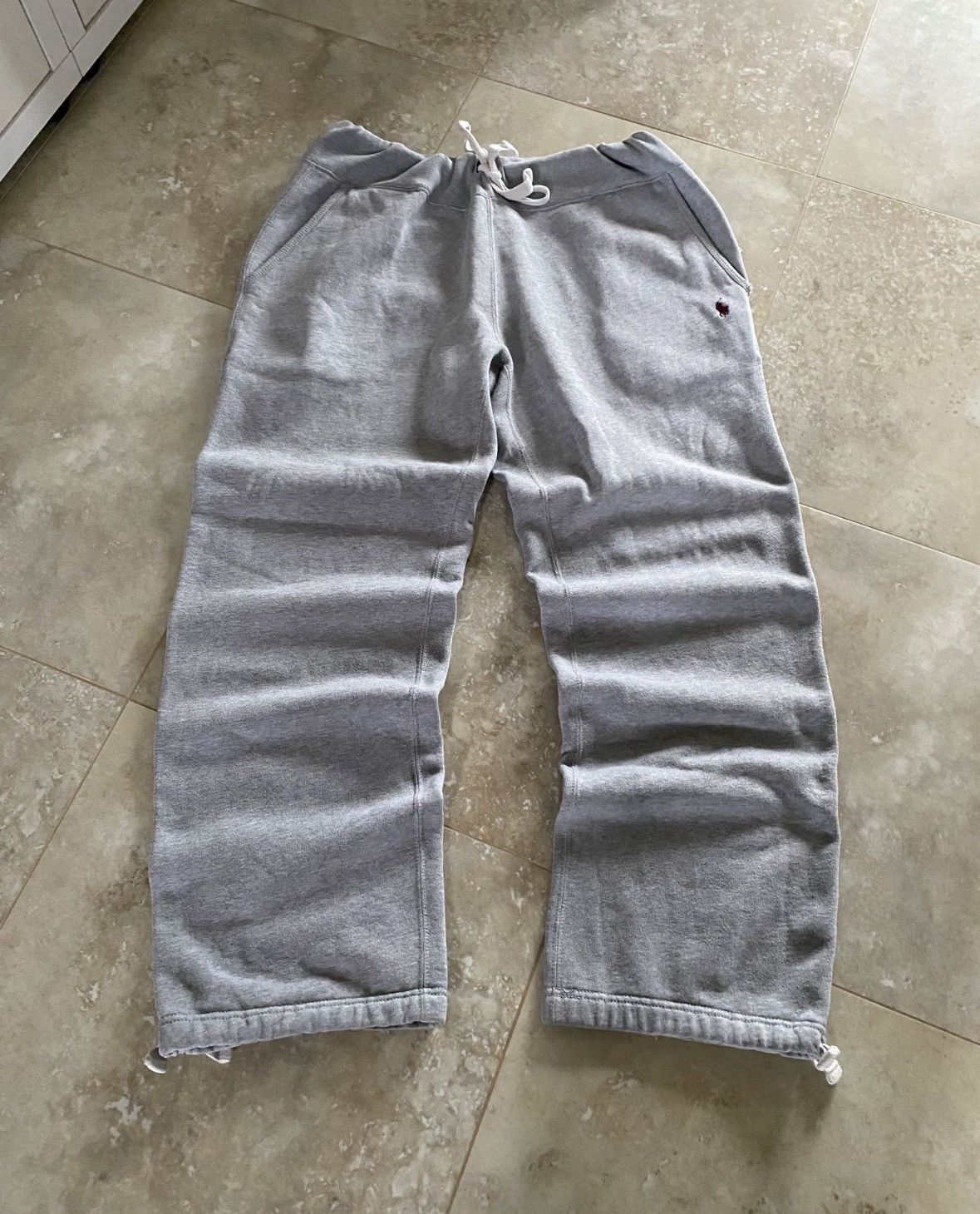 Polo Ralph Lauren Polo Ralph Lauren sweatpants 90s, Size US 34 / EU 50 - 1 Thumbnail