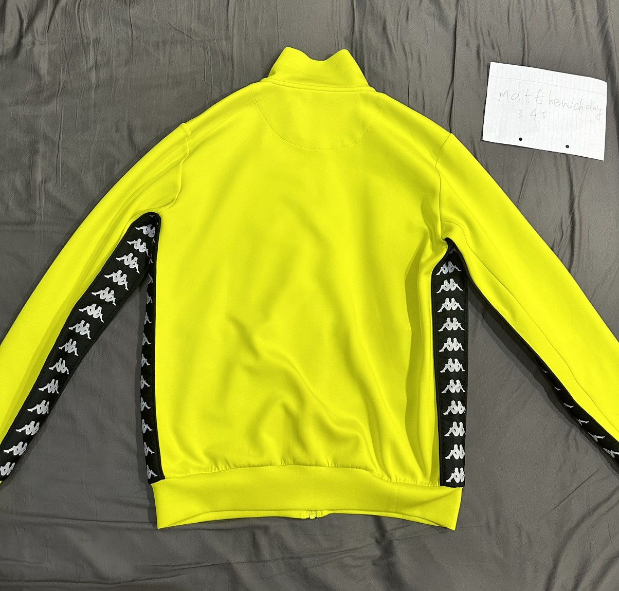 Gosha Rubchinskiy × Kappa Gosha rubchinskiy kappa track Gosha Rubchinskiy × Kappa Gosha rubchinskiy kappa track