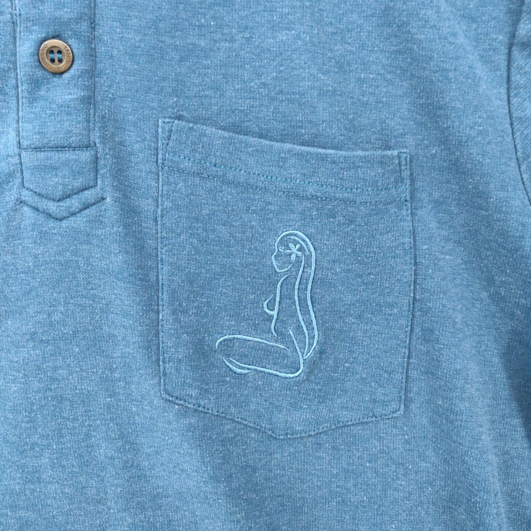Vintage Hinano Polo Shirt Mens M Blue Short Sleeve Pocket Embroidered Logo Buy Hinano Shirt Polo Mens M Blue Short Sleeve Embroidered Pocket Size US M / EU 48-50 / 2 - 7 Thumbnail