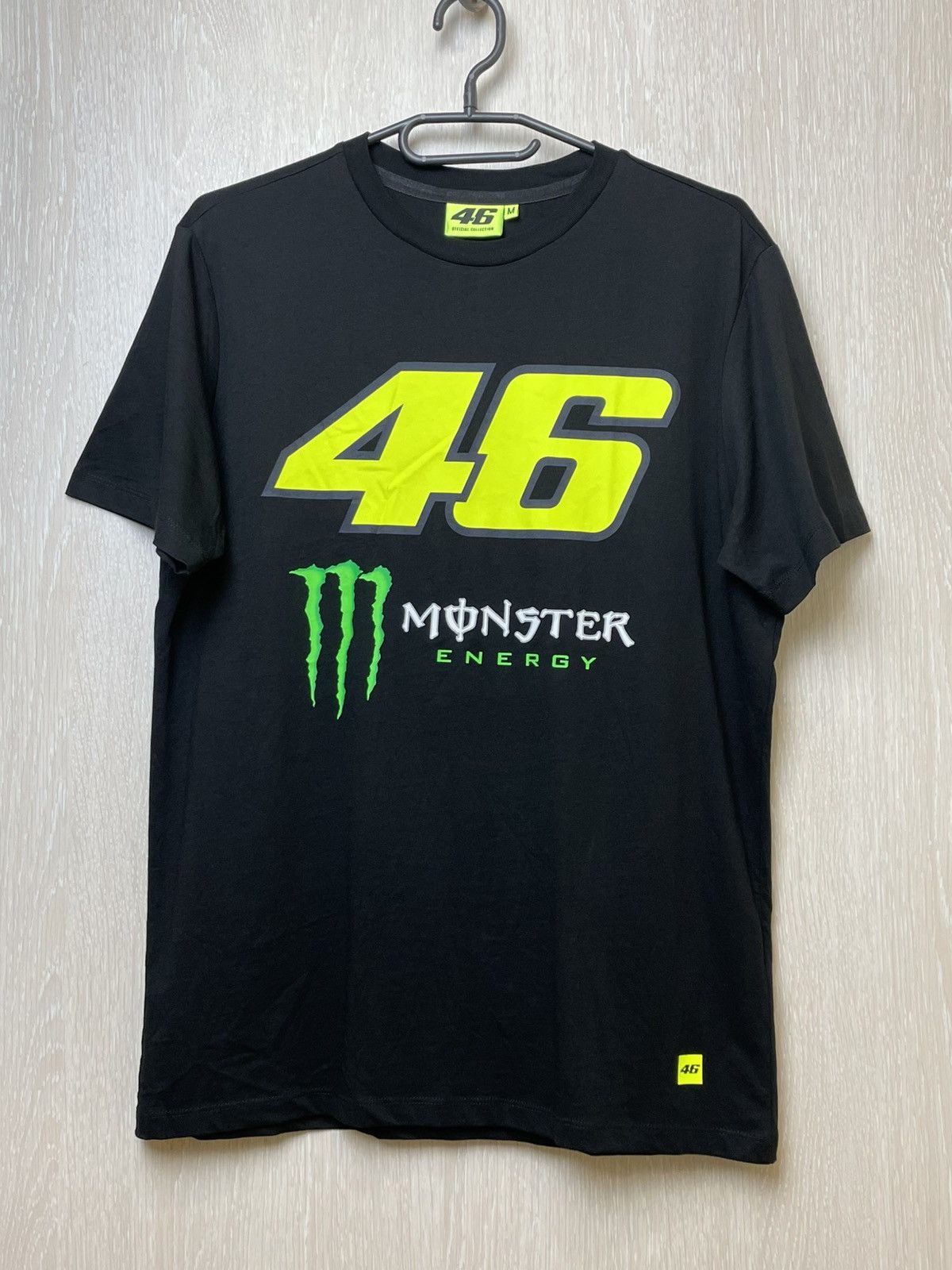 Other Vintage Y2K Monster Energy Valentino Rossi 46 T-Shirt Size US M / EU 48-50 / 2 - 1 Thumbnail