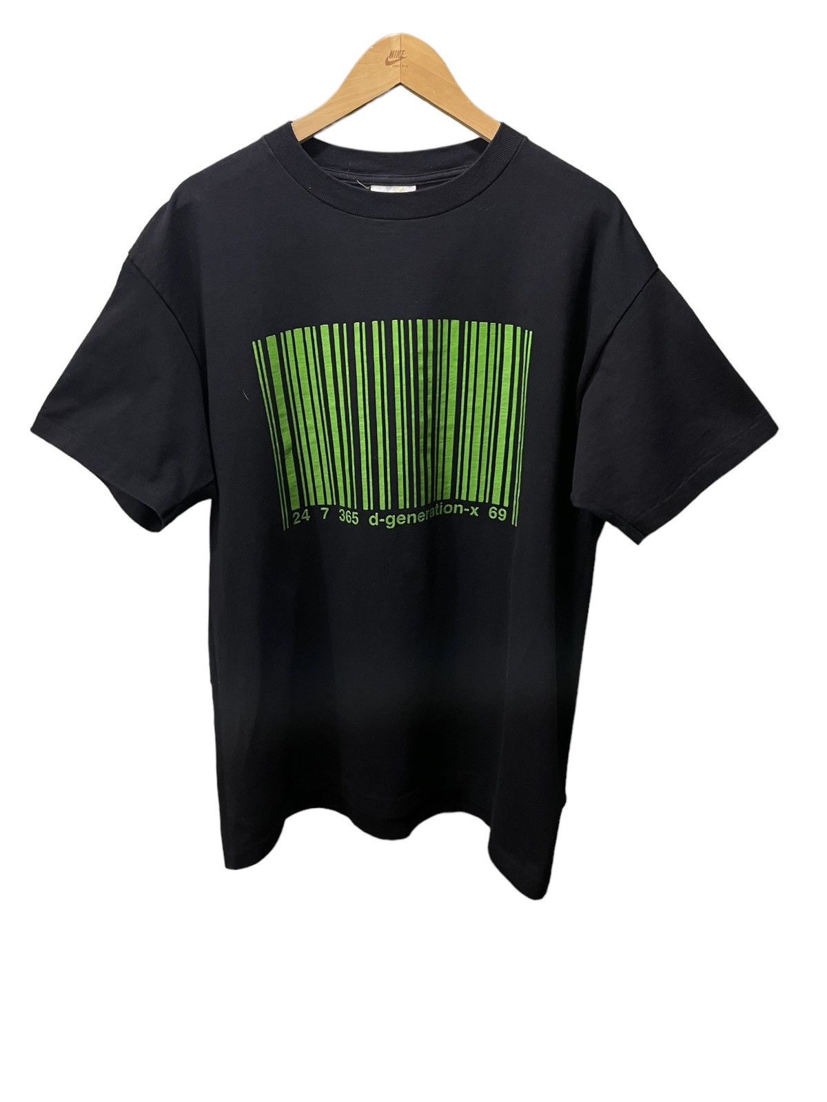 image of Vintage 1998 Wwf D-Generation-X in Black, Men's (Size XL)