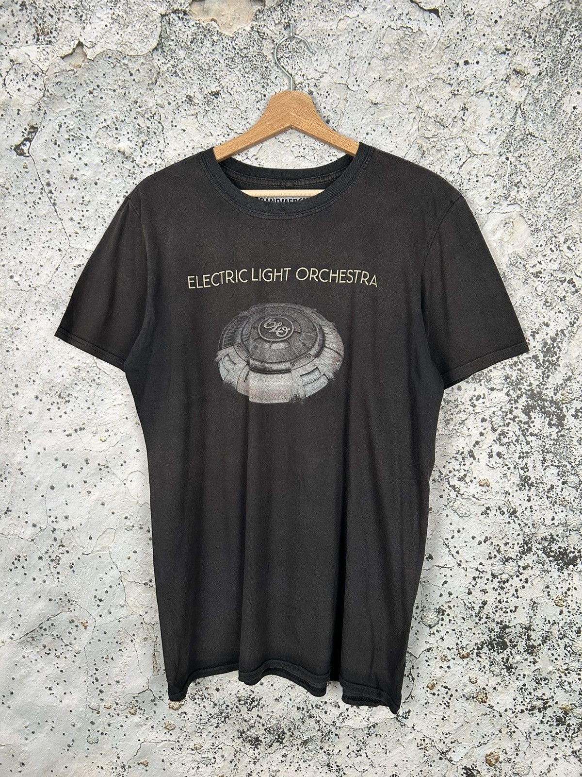 Band Tees Vintage Electric Light Orchestra Band Tee Graphic Rare Size US L / EU 52-54 / 3 - 1 Thumbnail