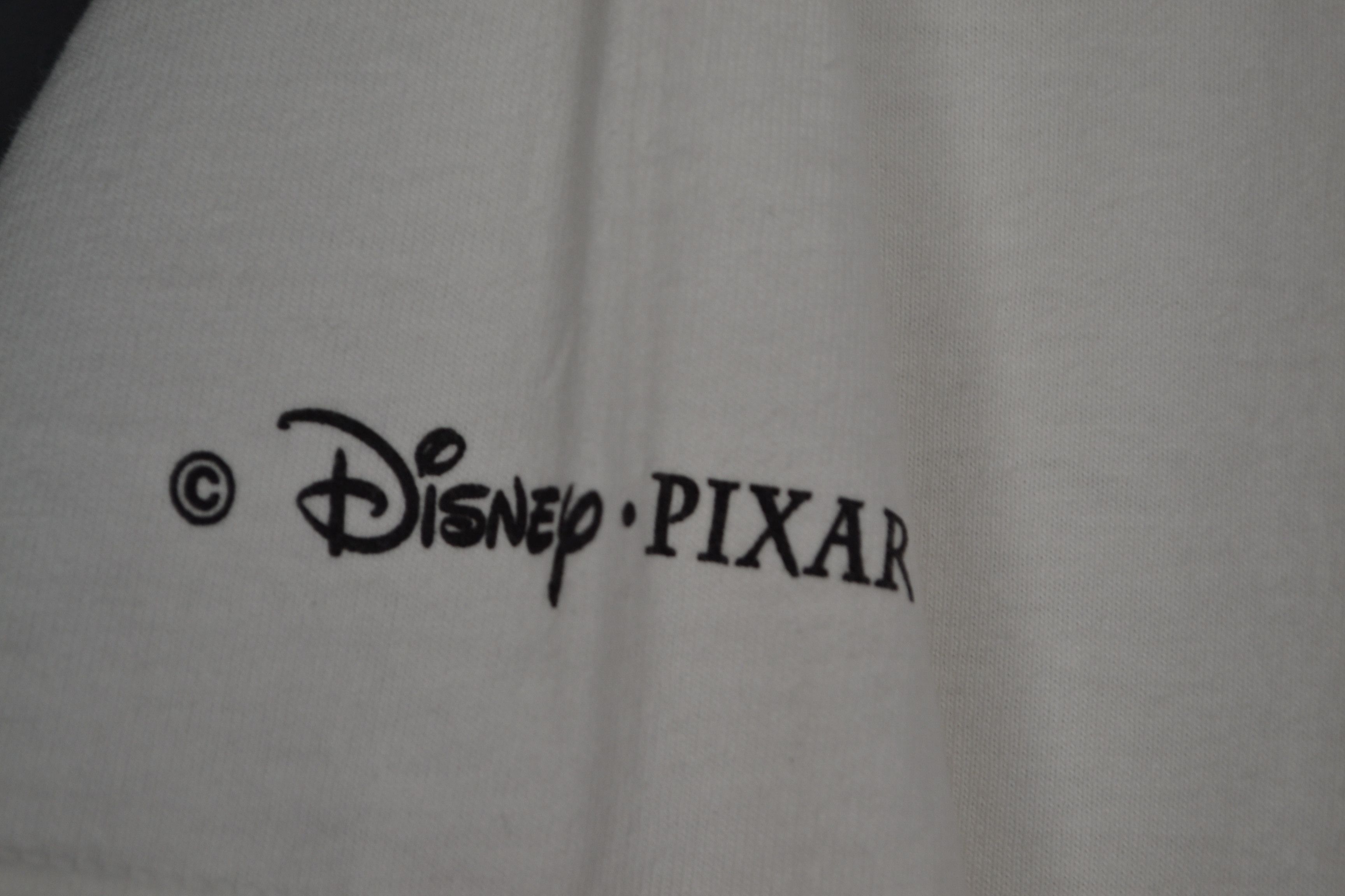 Vintage Wall E 2008 Promo S size t-shirt Disney Pixar Size US S / EU 44-46 / 1 - 5 Thumbnail
