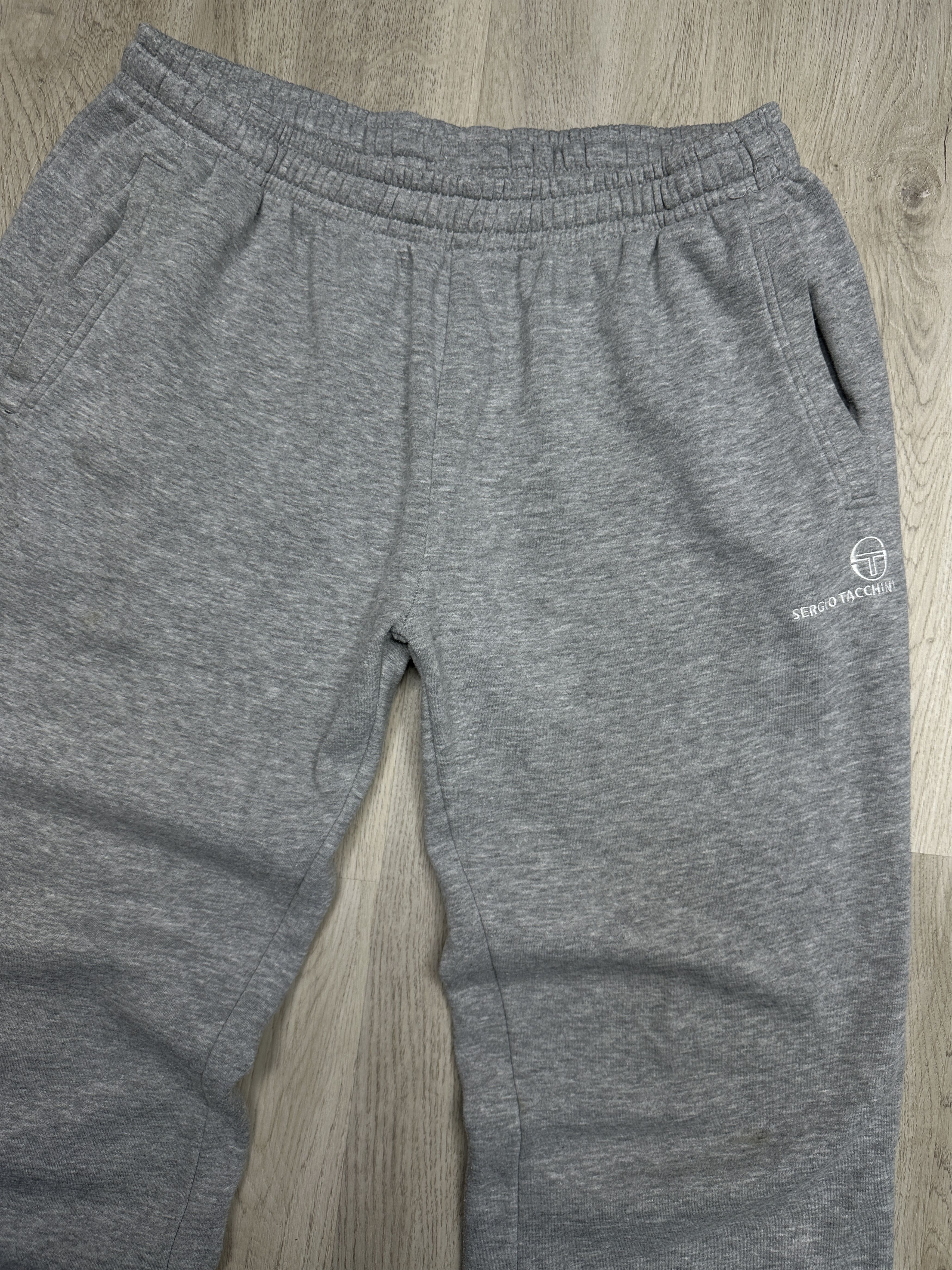 Sergio Tacchini Sergio Tacchini Vintage Mens Track Pants Sweatpants Size US 38 / EU 54 - 2 Thumbnail