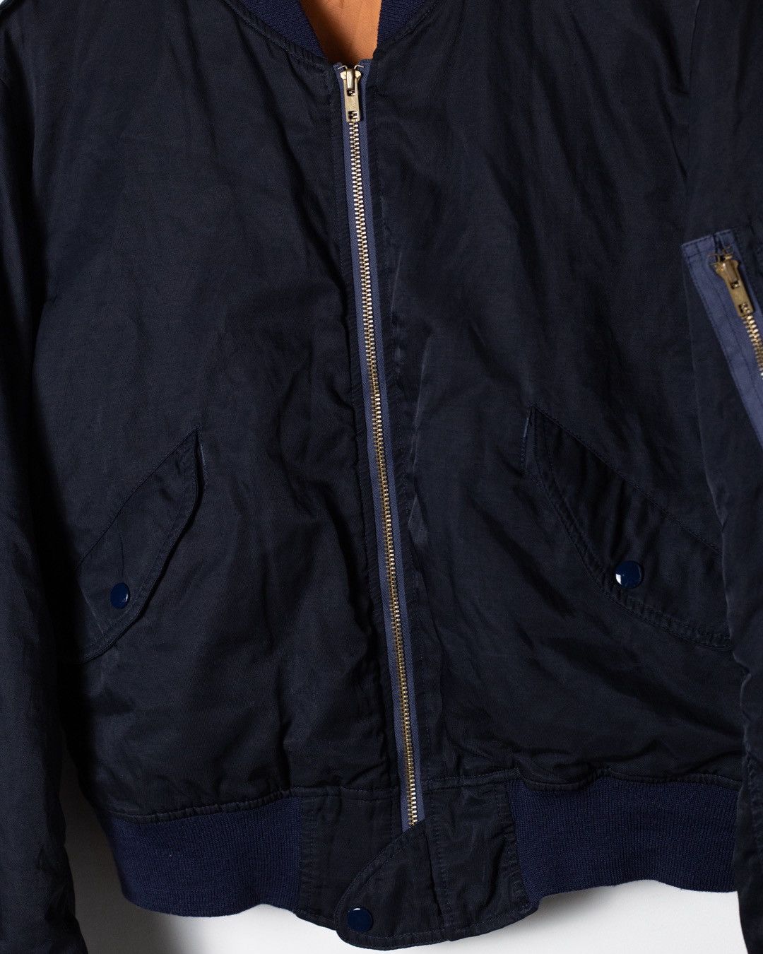 DIGAWEL Navy L2-B bomber Size US S / EU 44-46 / 1 - 2 Thumbnail