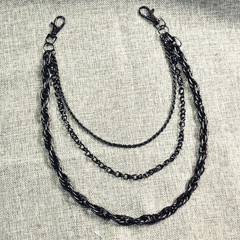 Jewelry Hip Hop Waist Chain Size ONE SIZE - 3 Thumbnail