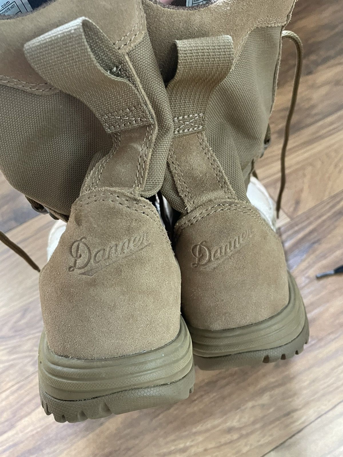 Danner Danner military boot Size US 11 / EU 44 - 3 Thumbnail